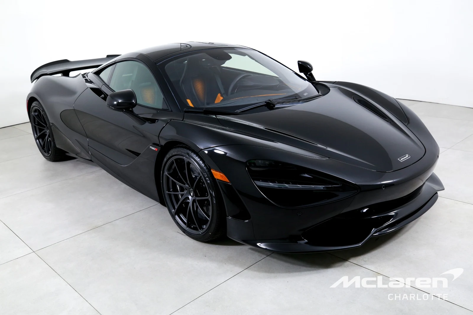 2027 McLaren 750S for sale at McLaren Charlotte