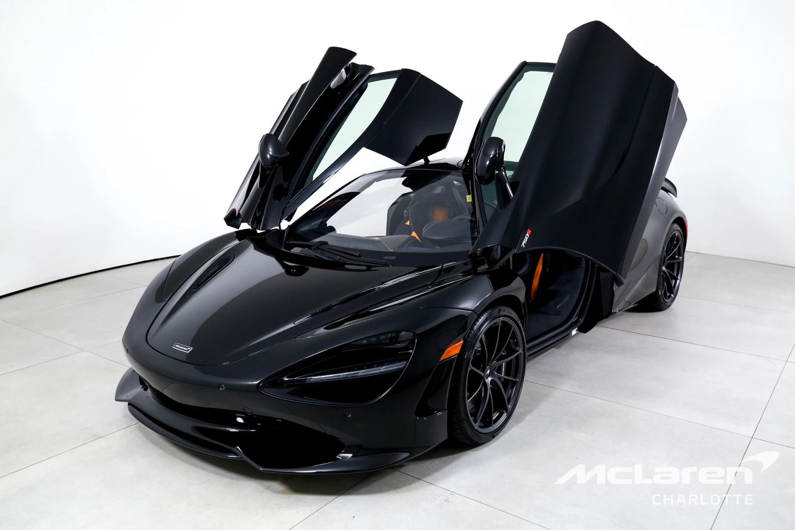 2027 McLaren 750S, 3/29