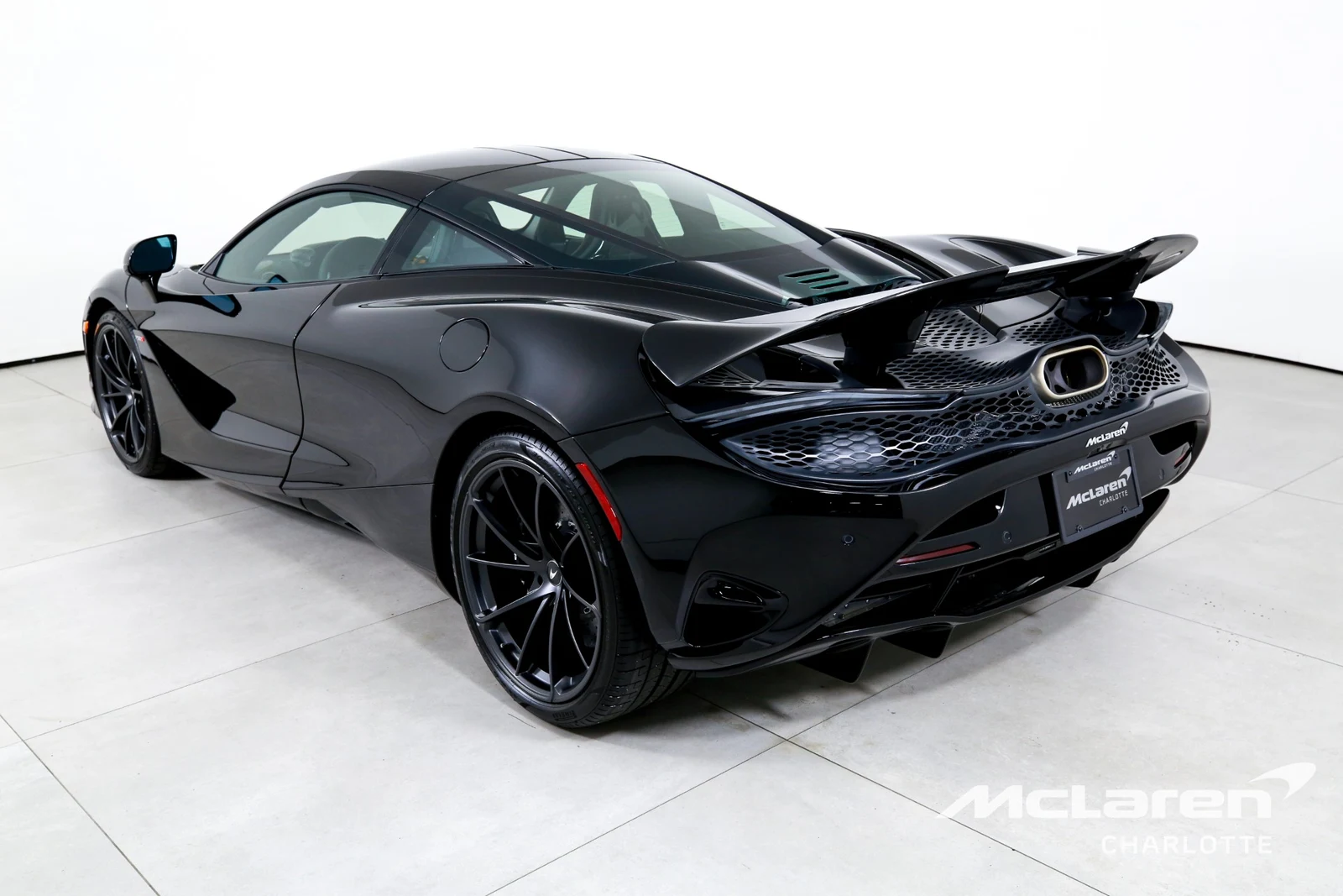 2027 McLaren 750S, 4/29