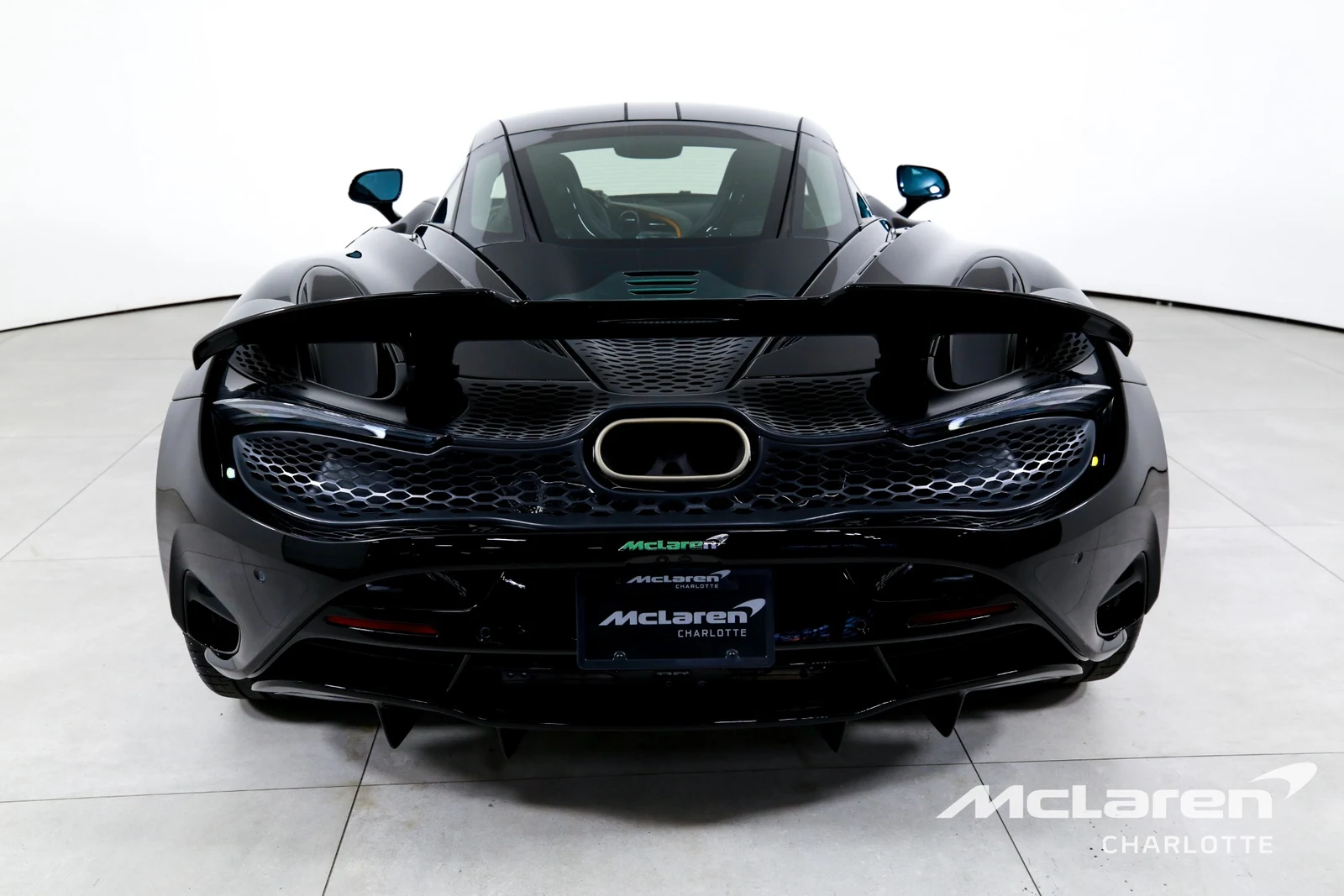 2027 McLaren 750S, 5/29