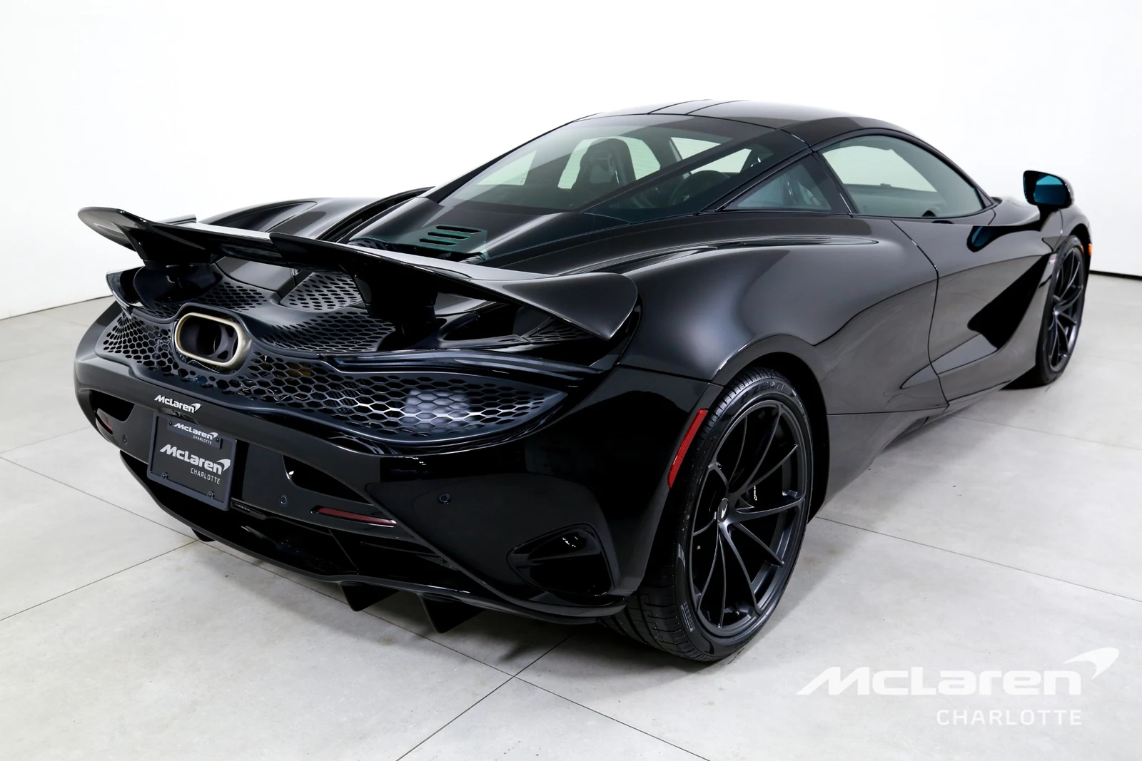2027 McLaren 750S, 6/29