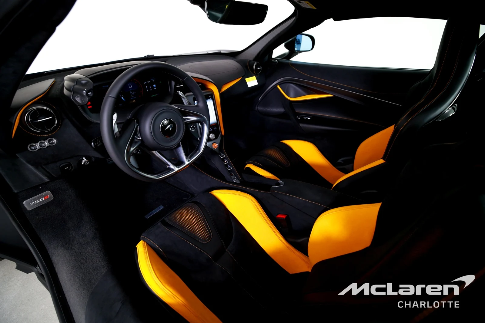 2027 McLaren 750S, 11/29