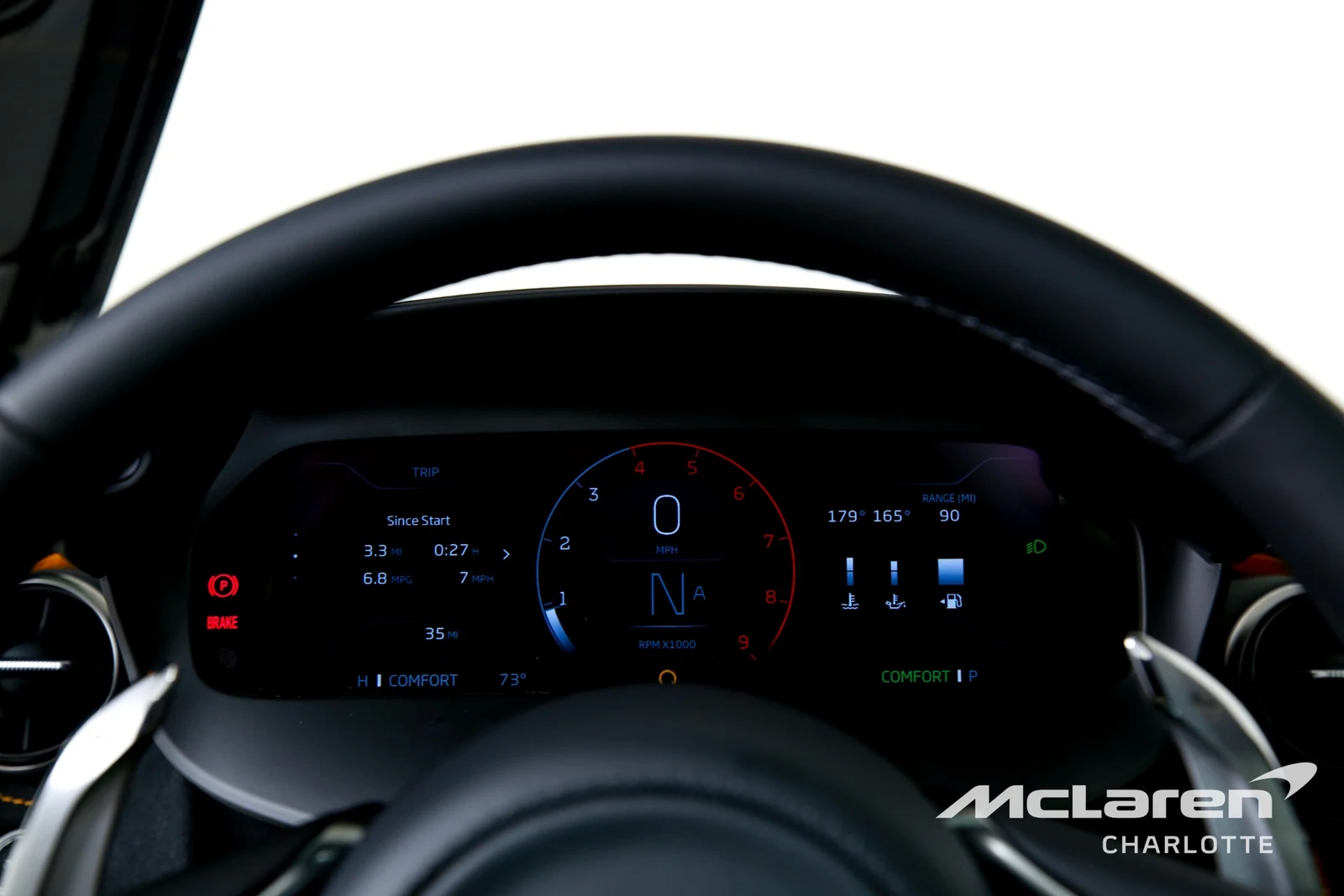 2027 McLaren 750S, 12/29