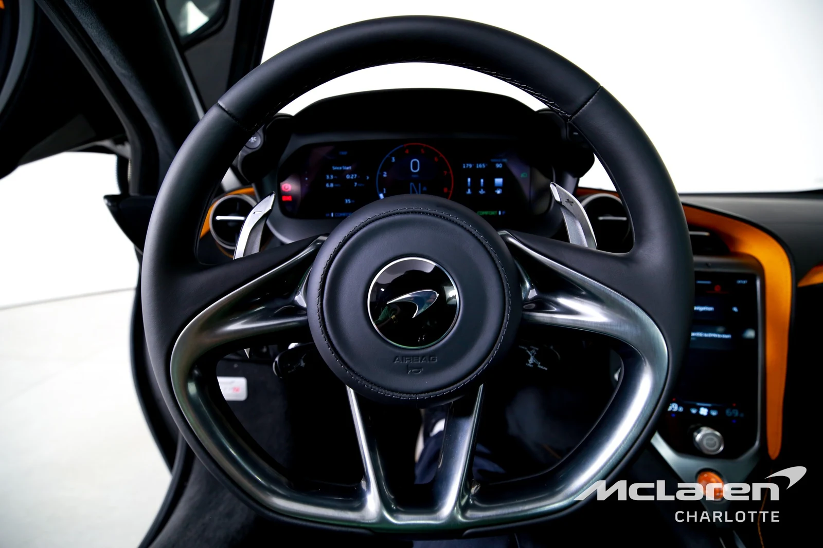 2027 McLaren 750S, 13/29