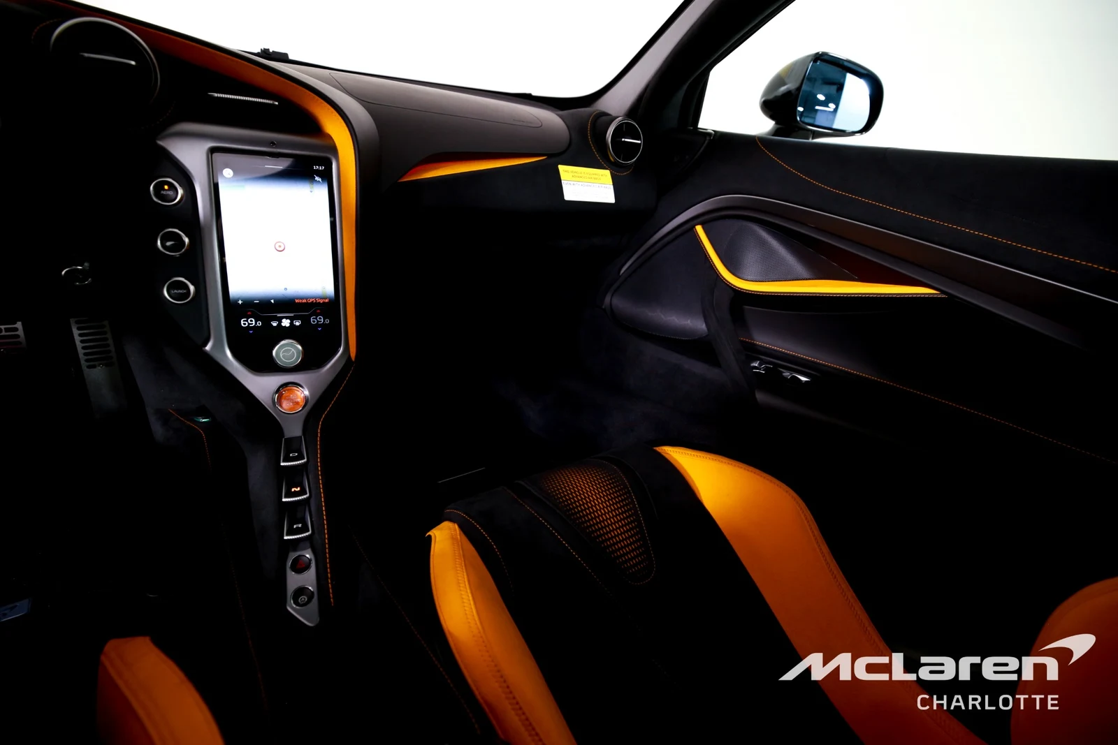 2027 McLaren 750S, 14/29
