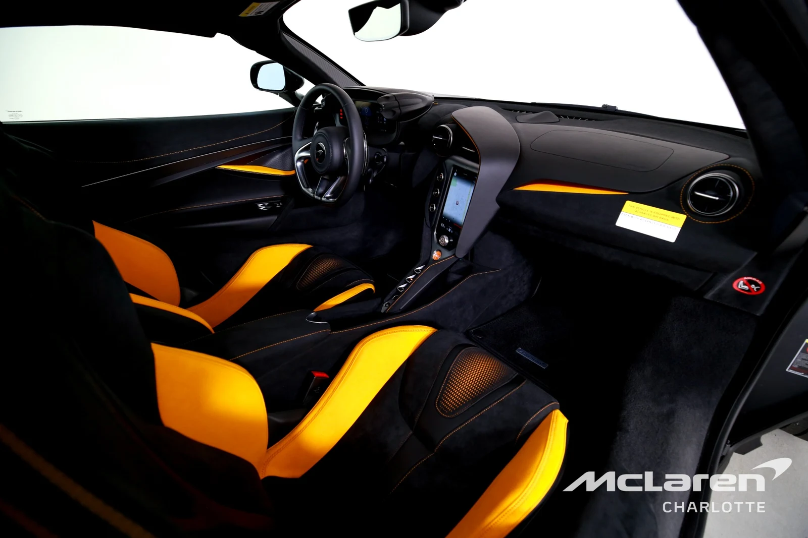2027 McLaren 750S, 17/29