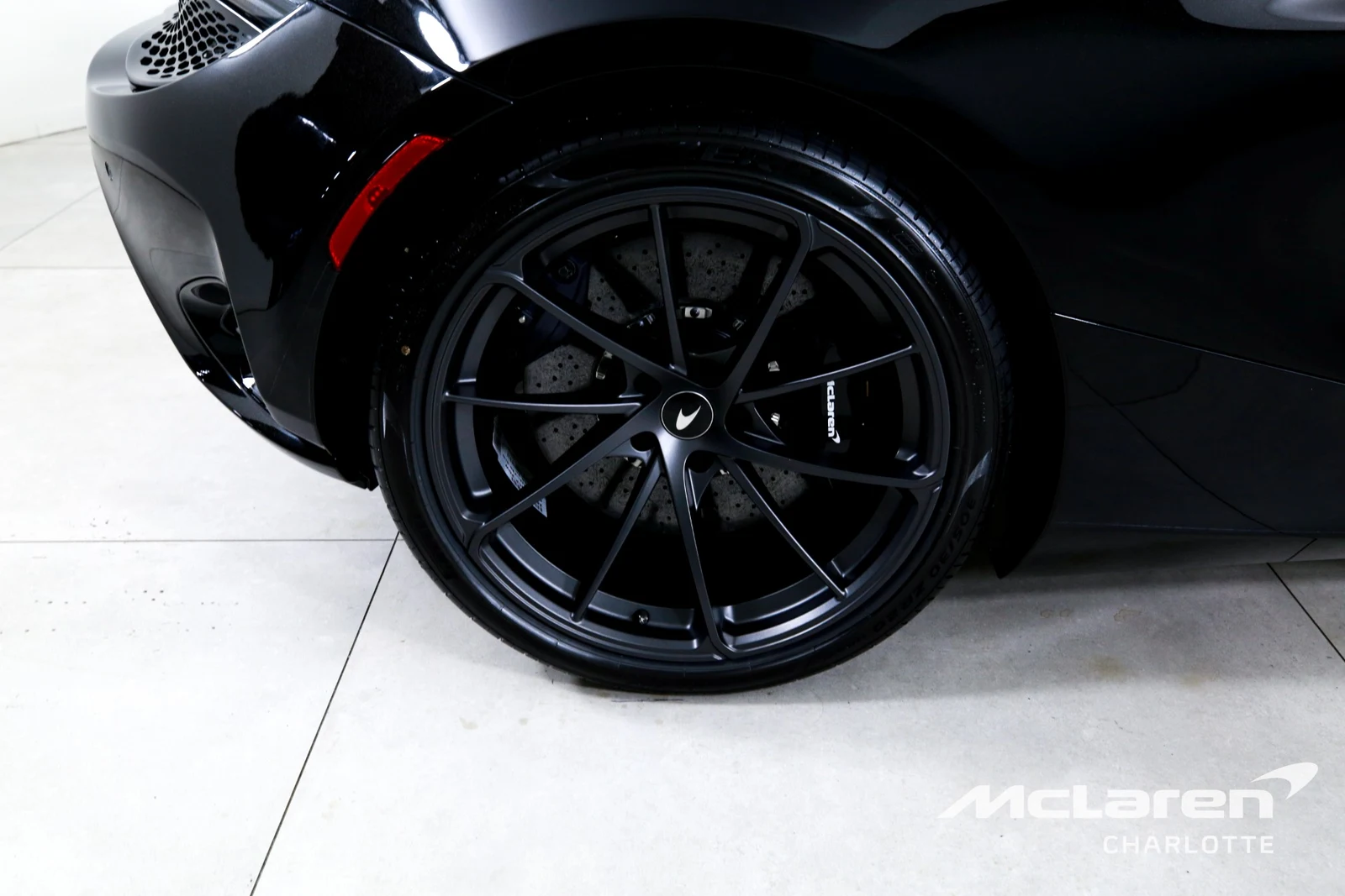 2027 McLaren 750S, 22/29