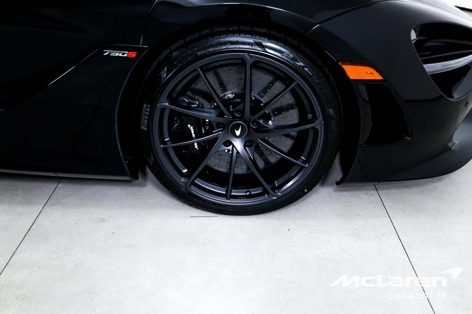 2027 McLaren 750S, 23/29
