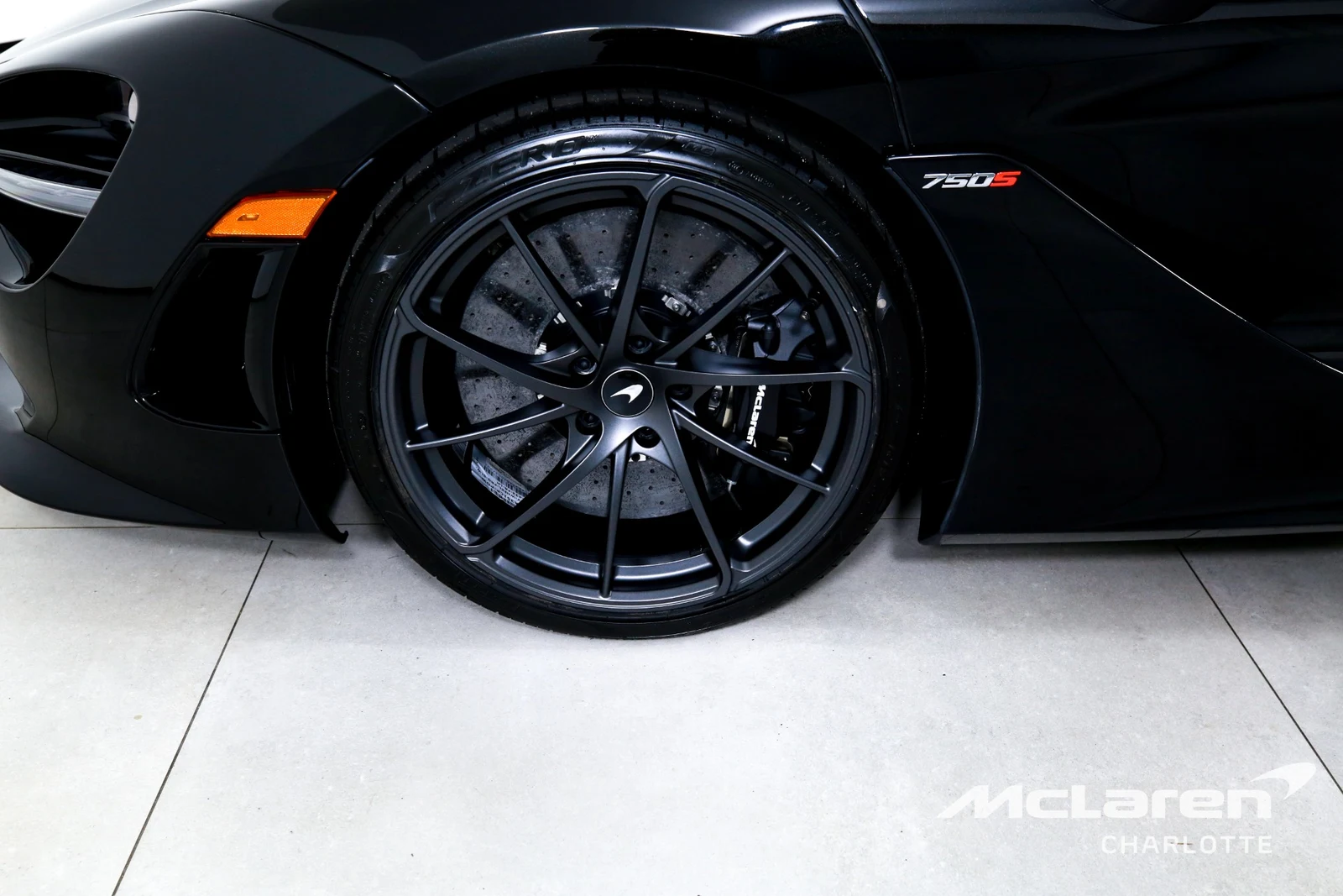 2027 McLaren 750S, 24/29