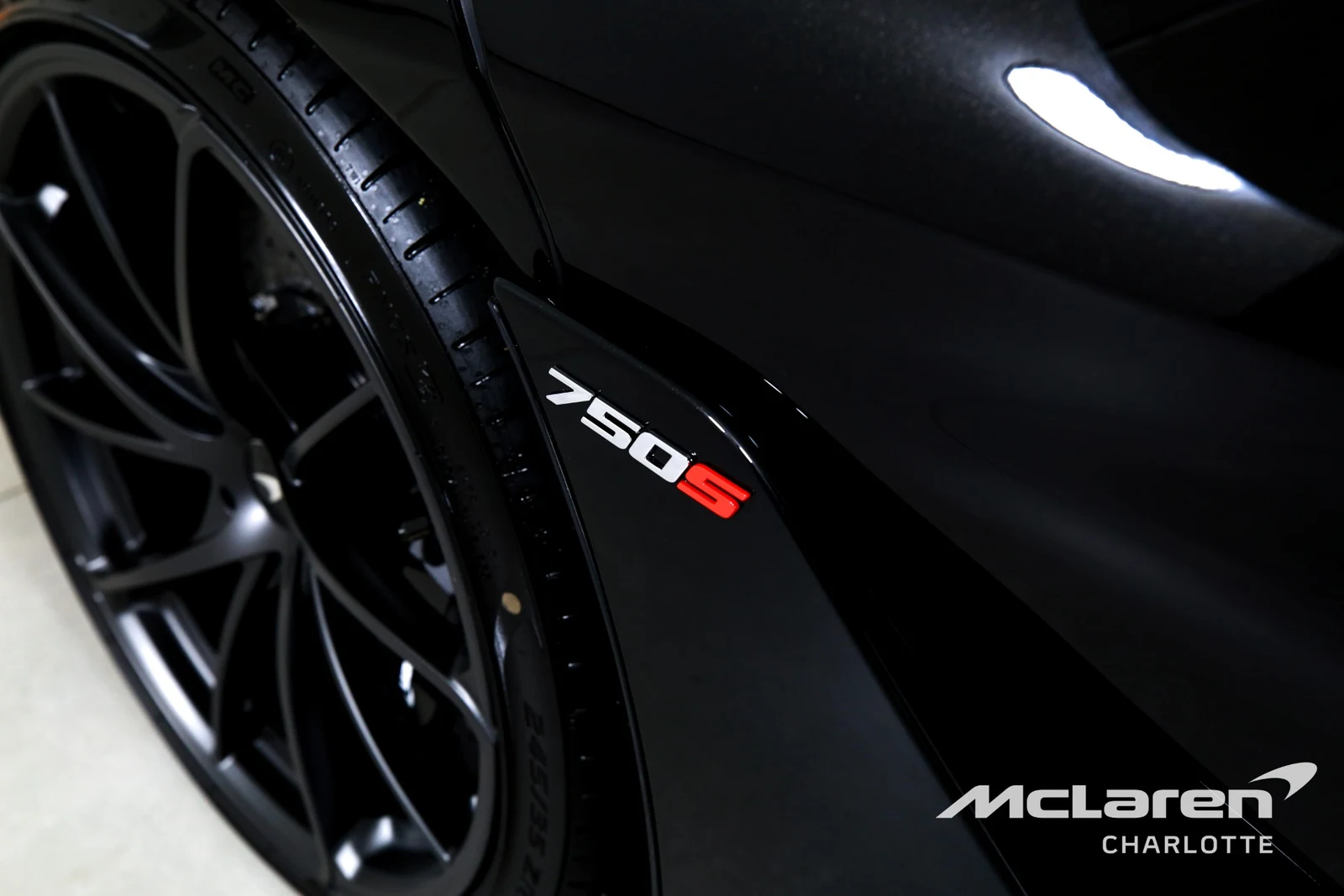 2027 McLaren 750S, 27/29