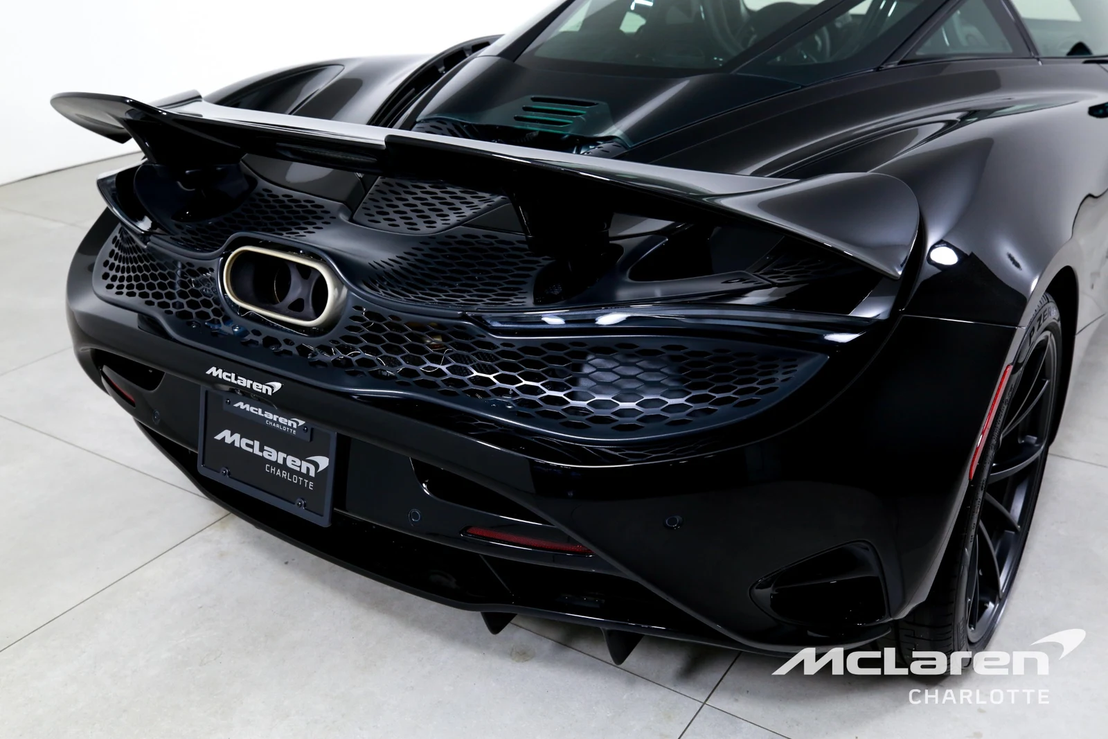 2027 McLaren 750S, 29/29