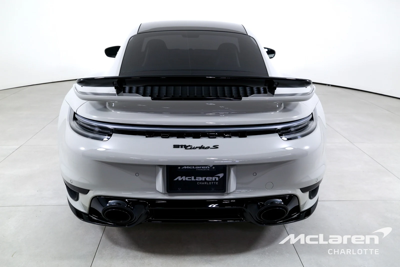 2025 Porsche 911 Turbo S, 4/29