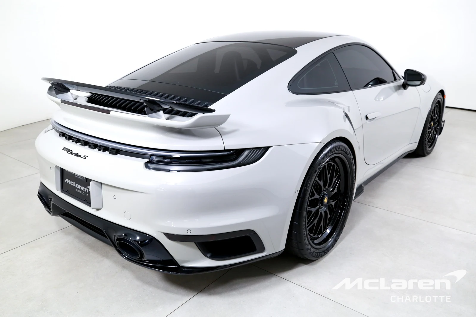 2025 Porsche 911 Turbo S, 5/29