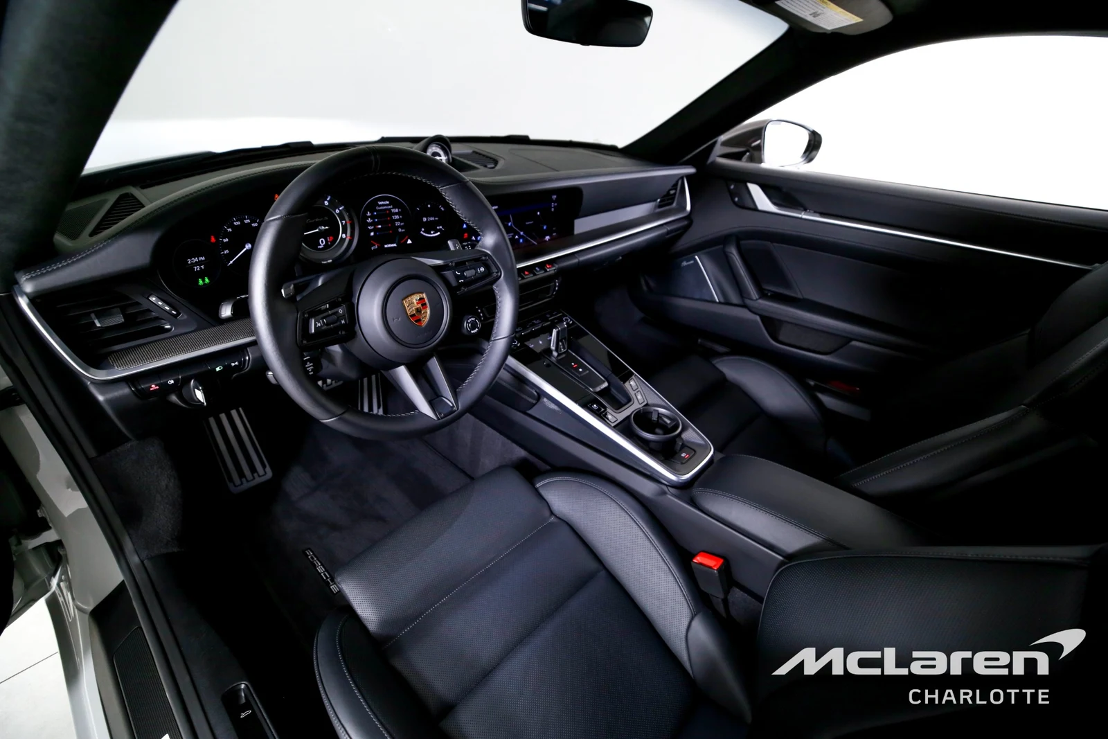 2025 Porsche 911 Turbo S, 9/29