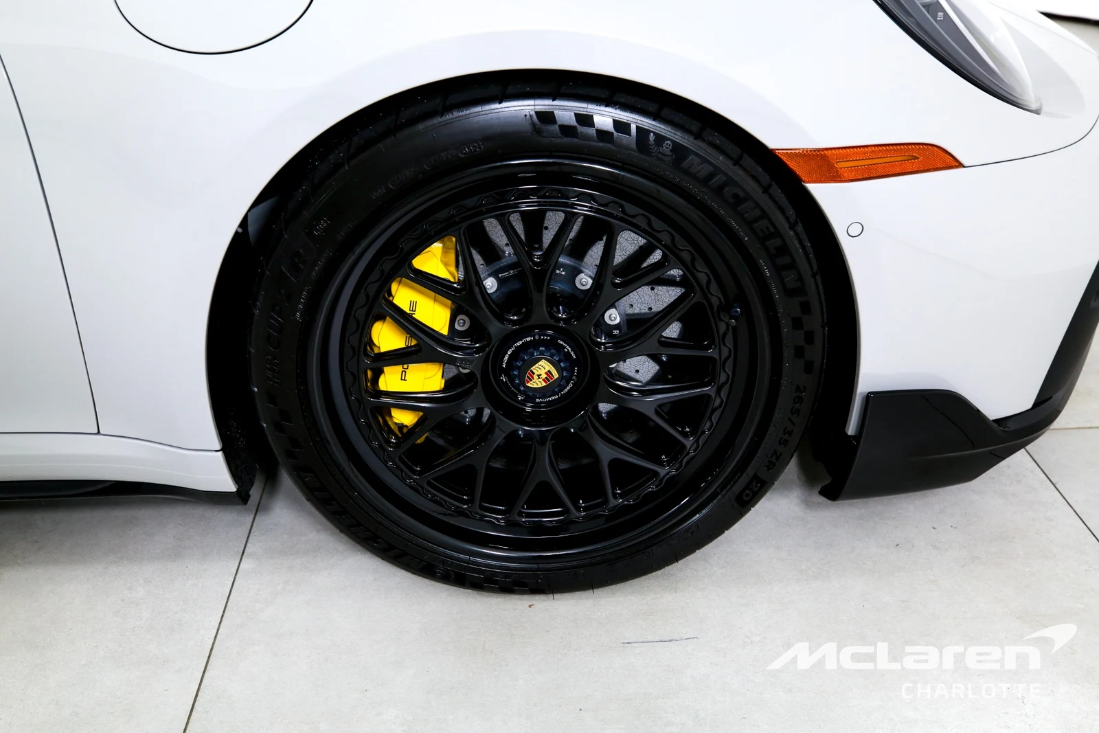 2025 Porsche 911 Turbo S, 22/29