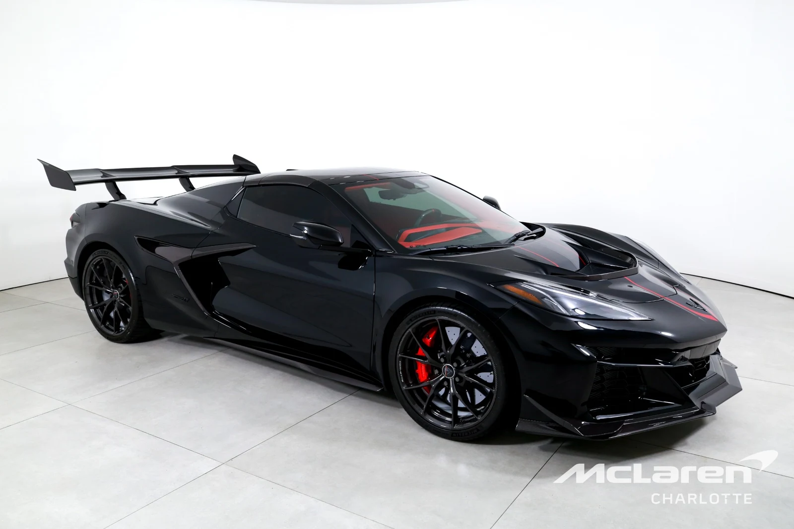2026 Chevrolet Corvette ZR1 Convertible for sale at McLaren Charlotte