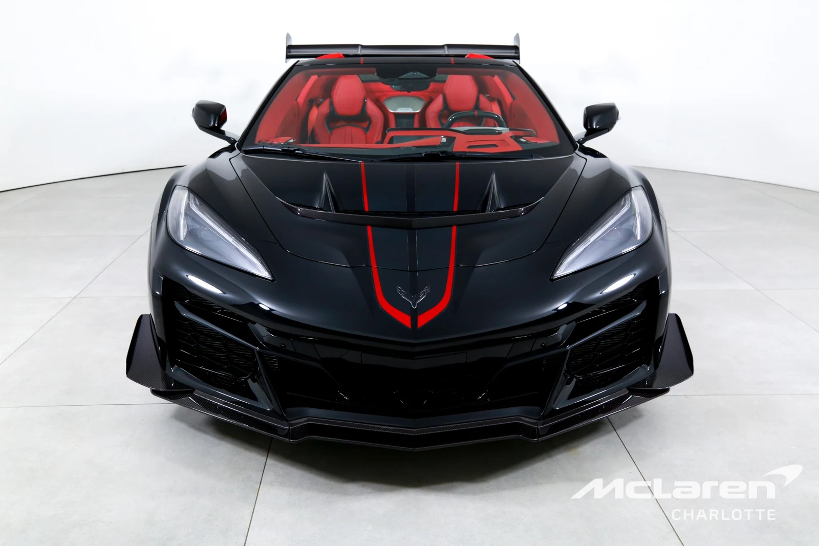 2026 Chevrolet Corvette ZR1 Convertible, 2/29