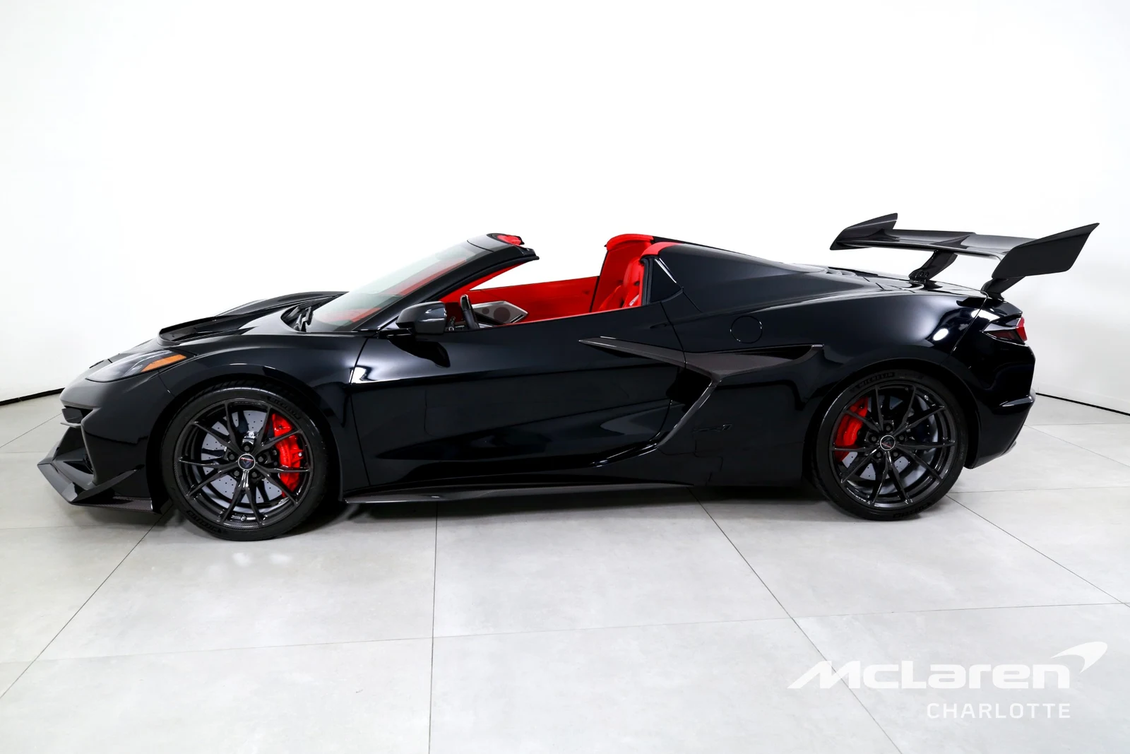 2026 Chevrolet Corvette ZR1 Convertible, 3/29