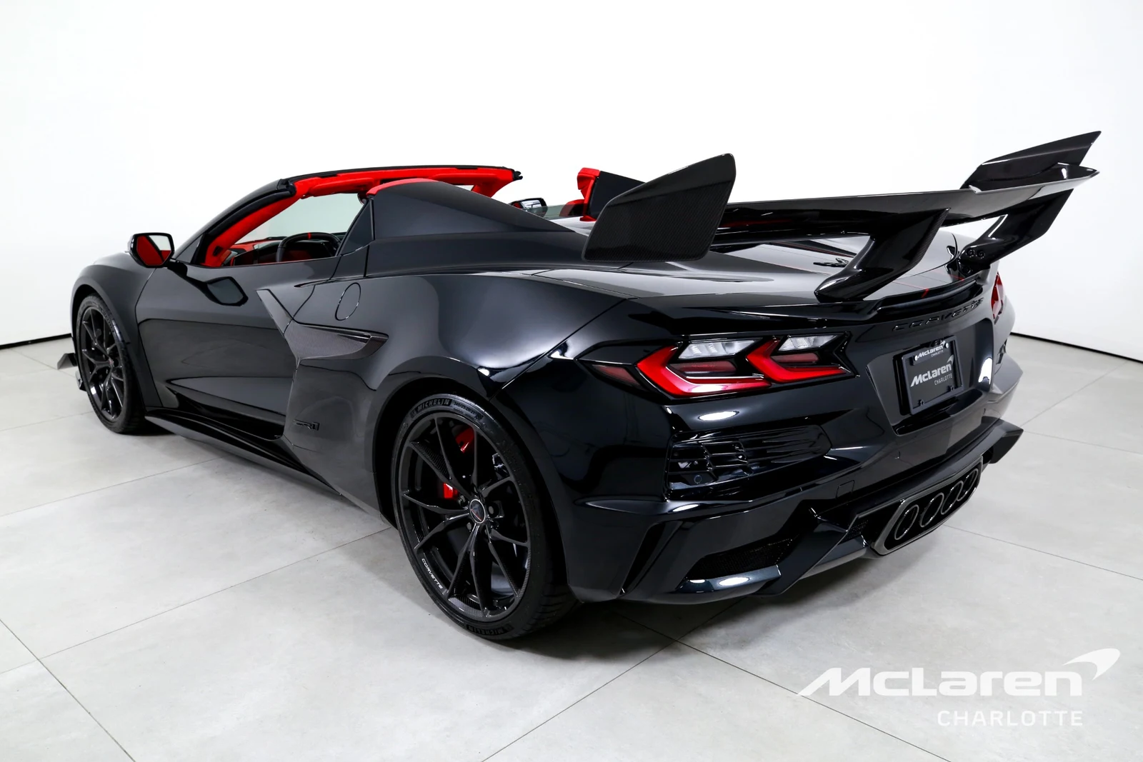2026 Chevrolet Corvette ZR1 Convertible, 4/29