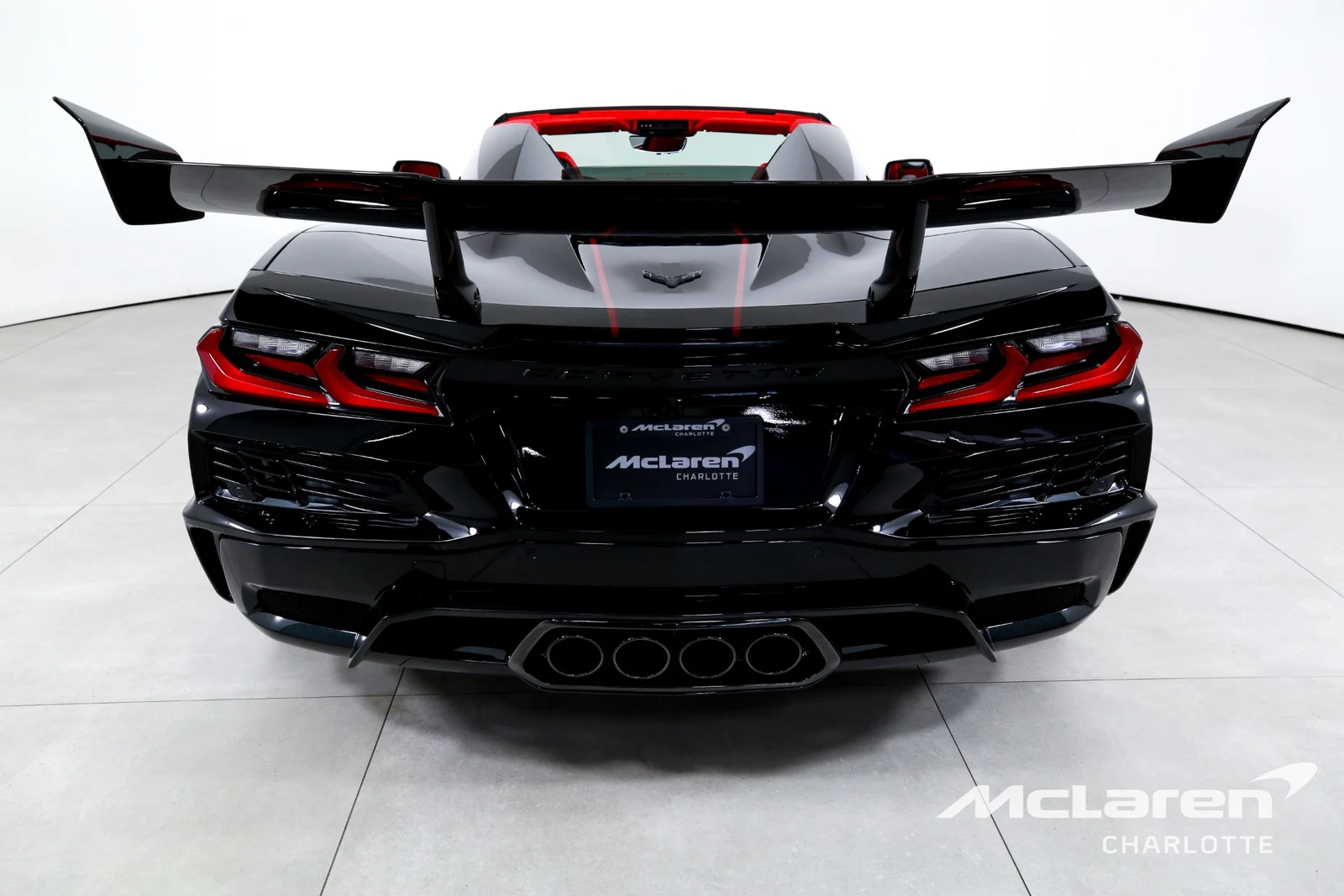 2026 Chevrolet Corvette ZR1 Convertible, 5/29