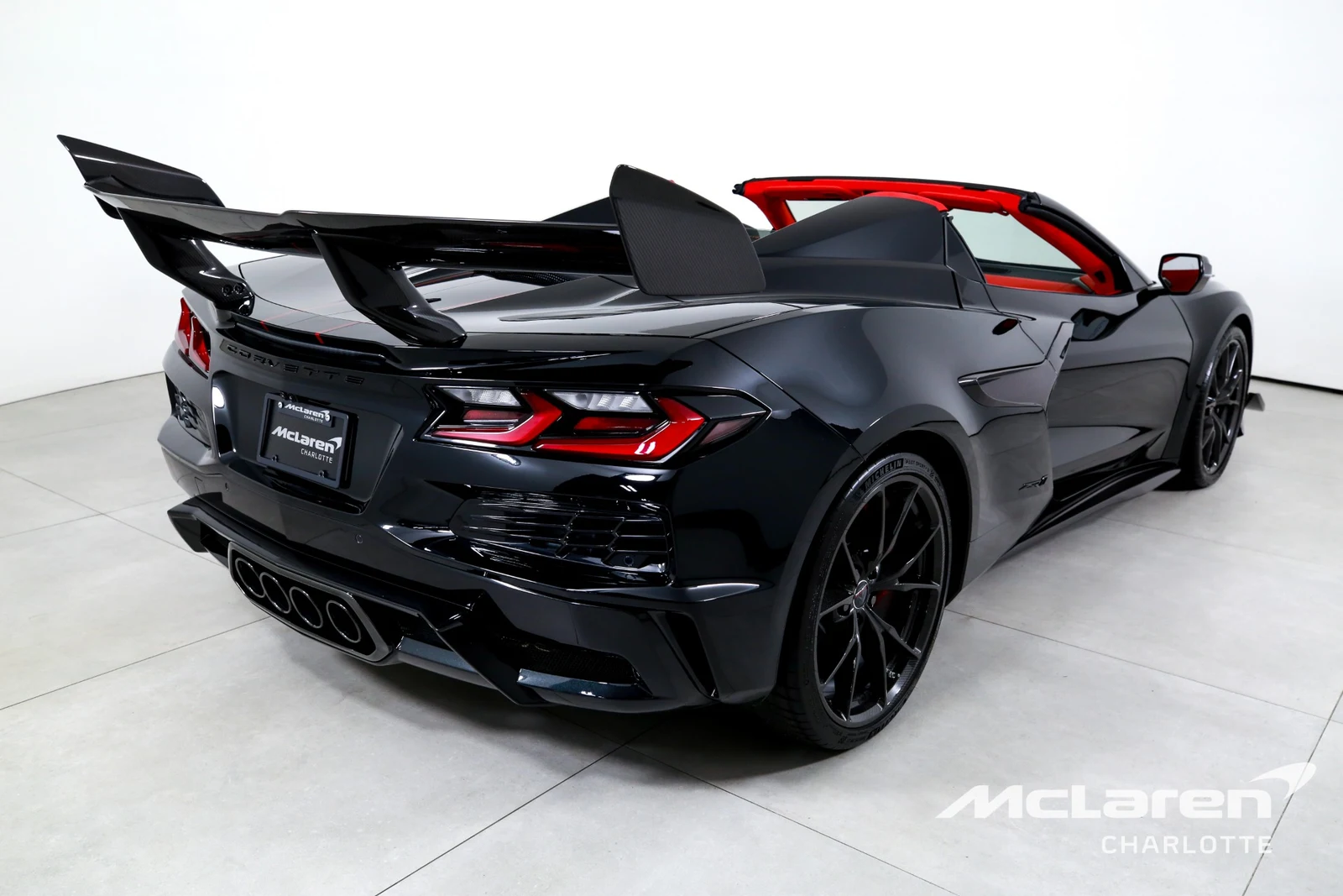 2026 Chevrolet Corvette ZR1 Convertible, 6/29