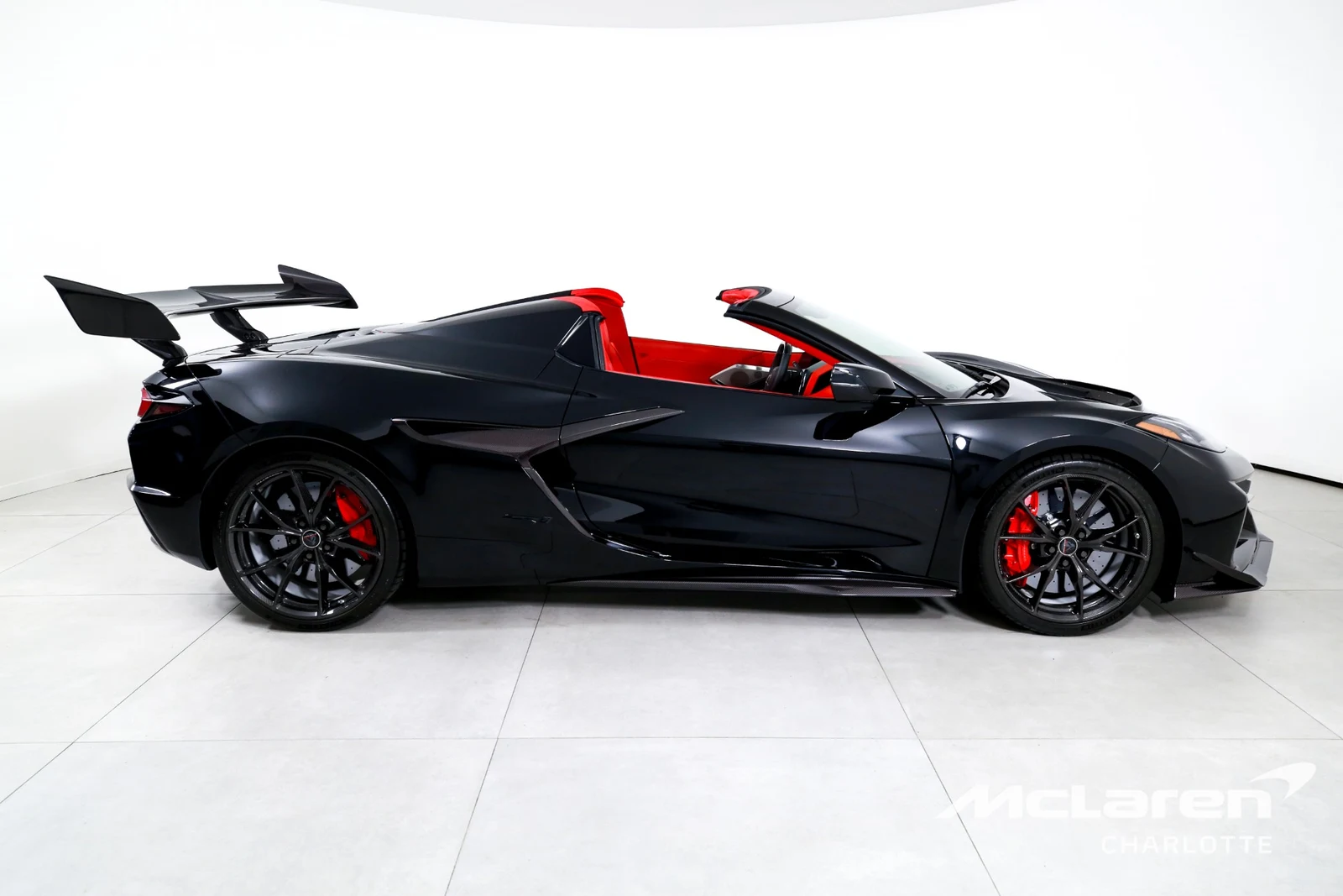 2026 Chevrolet Corvette ZR1 Convertible, 7/29