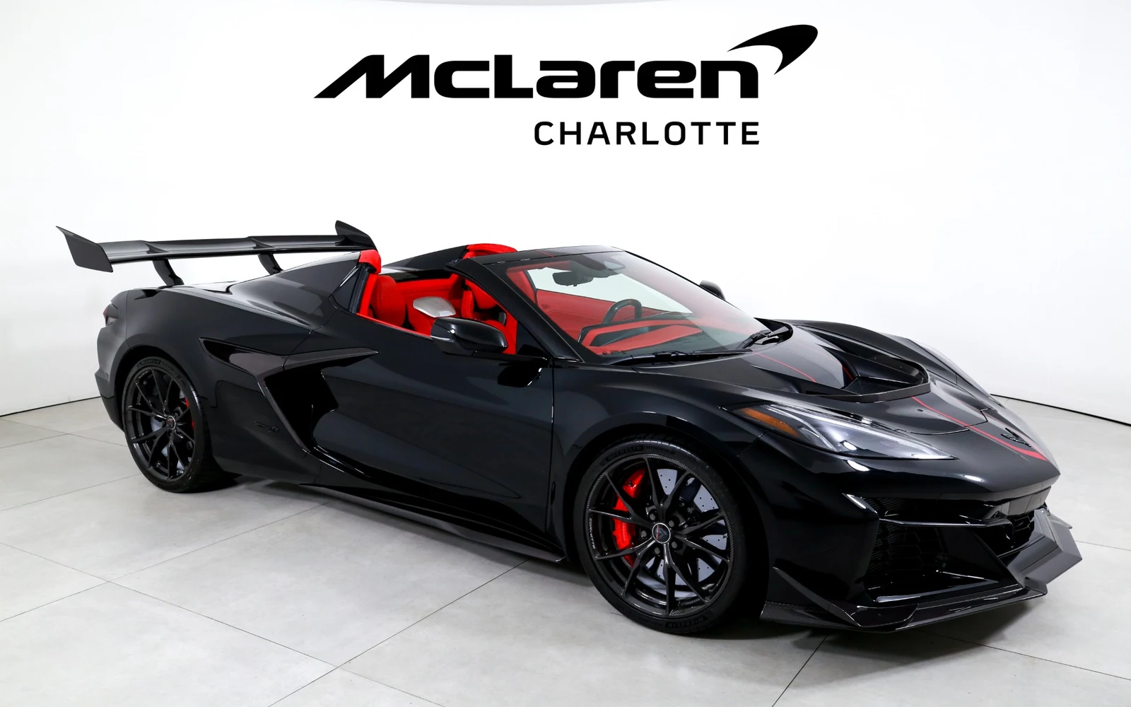 2026 Chevrolet Corvette ZR1 Convertible, 8/29