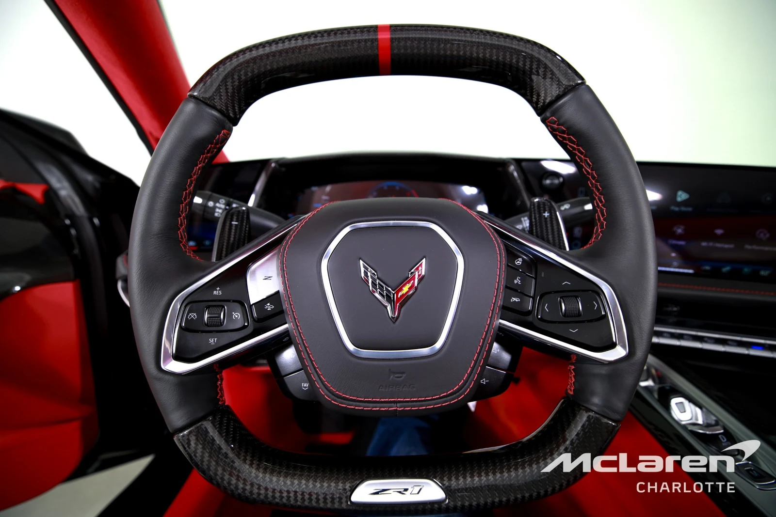 2026 Chevrolet Corvette ZR1 Convertible, 12/29