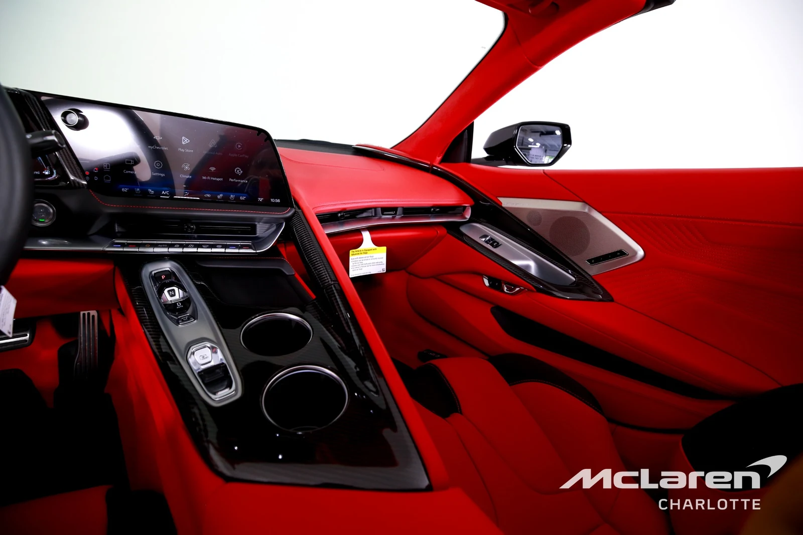 2026 Chevrolet Corvette ZR1 Convertible, 13/29