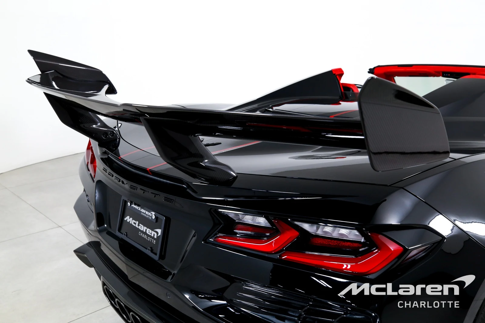 2026 Chevrolet Corvette ZR1 Convertible, 29/29