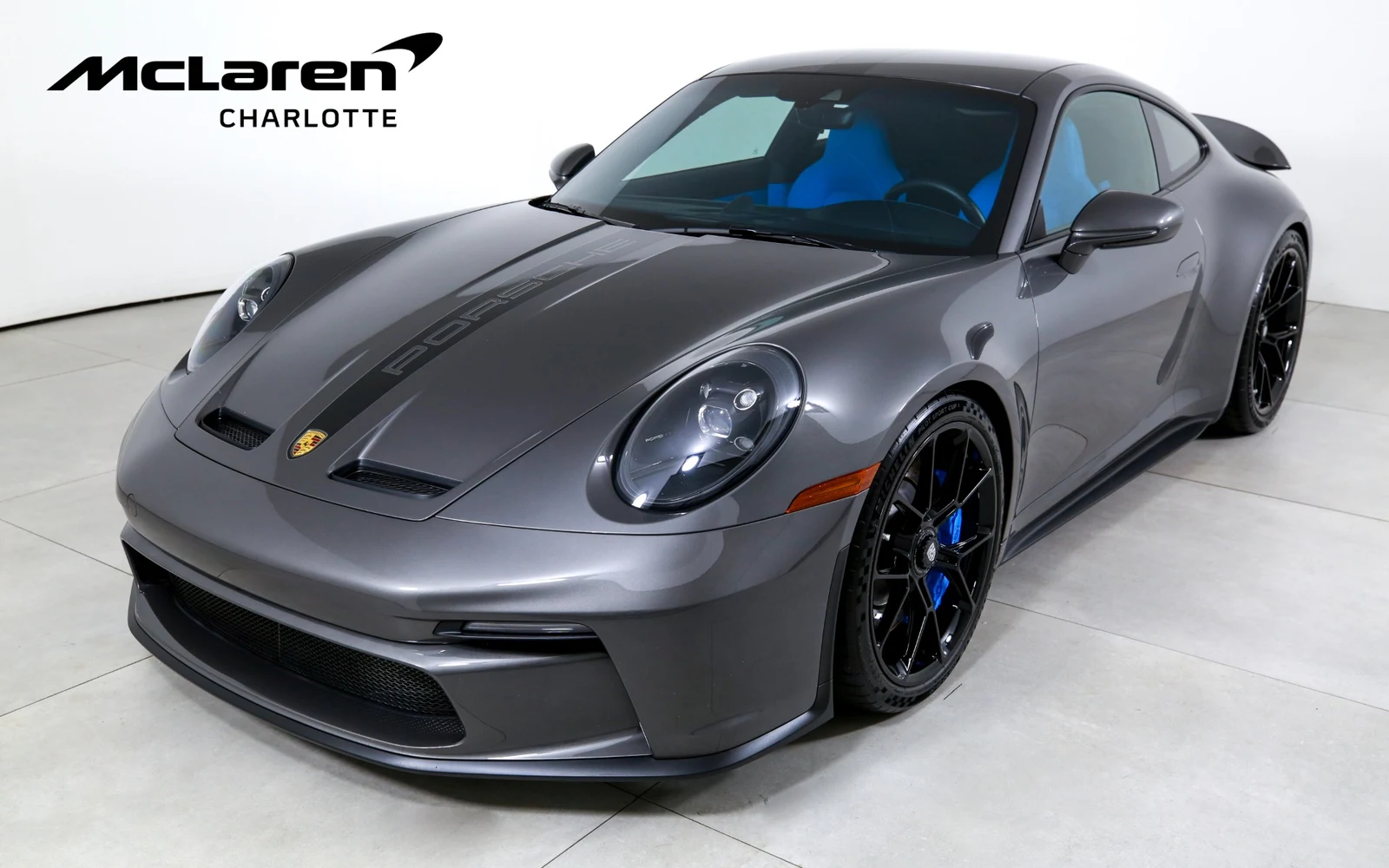 2022 Porsche 911 GT3 Touring for sale at McLaren Charlotte