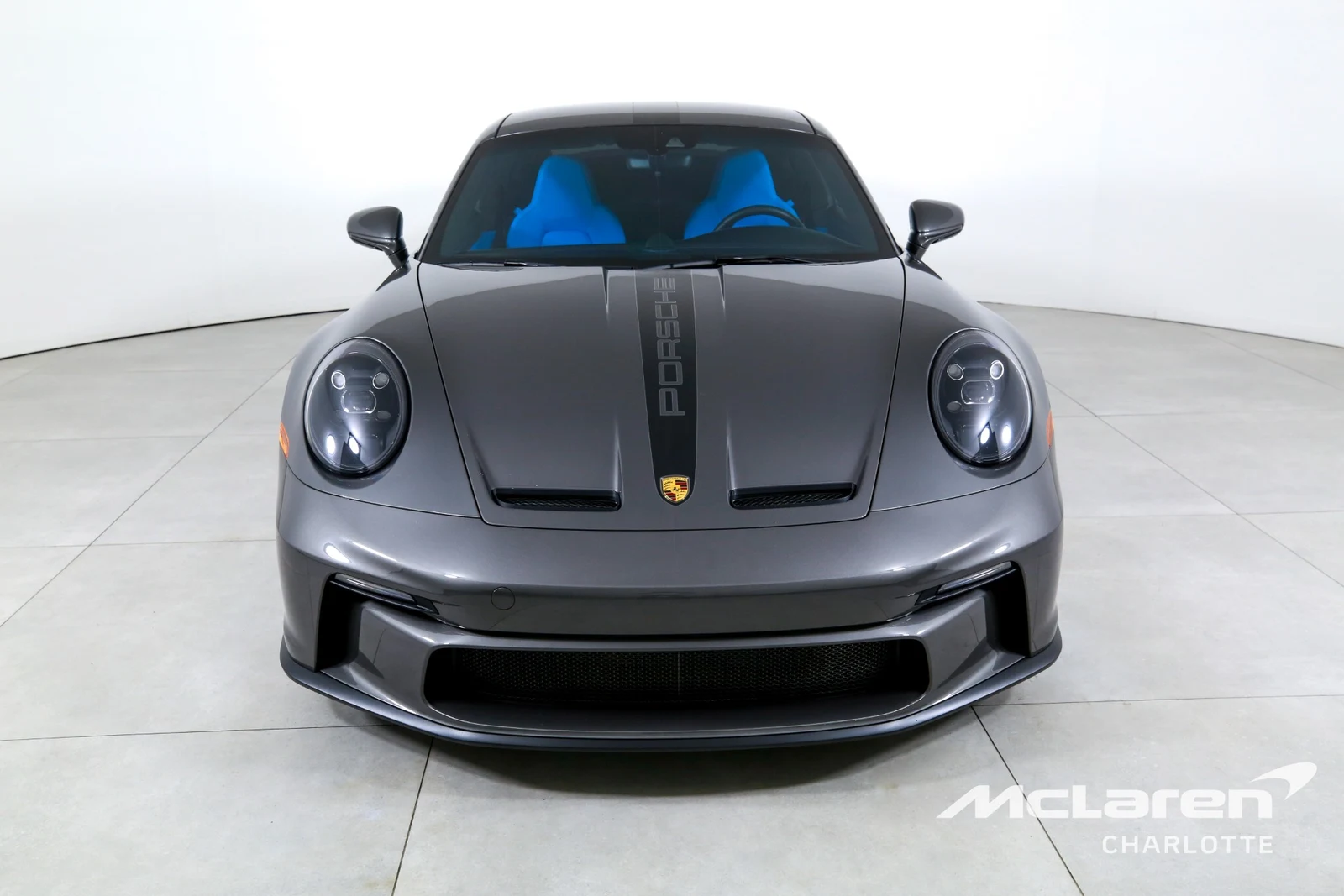 2022 Porsche 911 GT3 Touring, 3/30