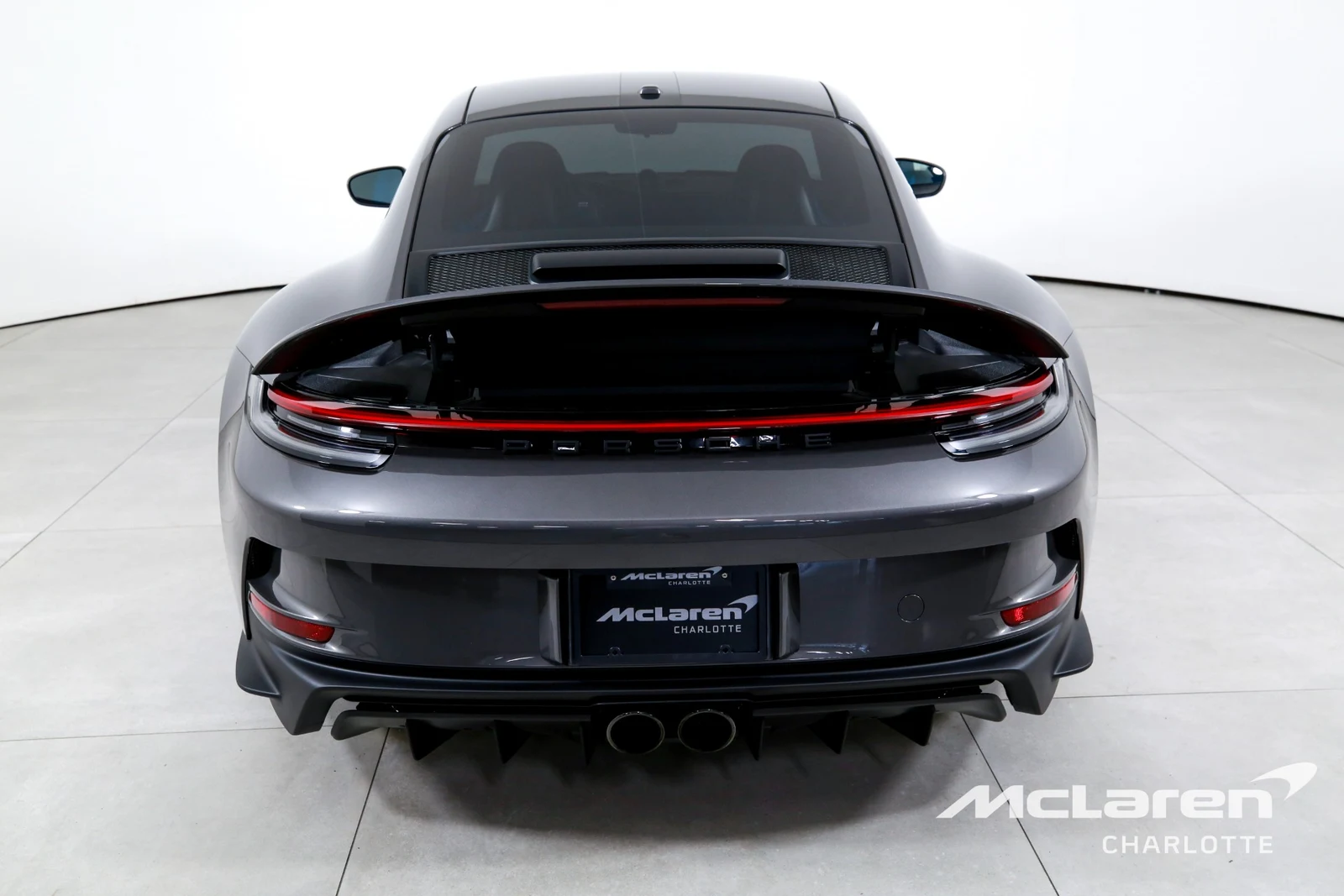 2022 Porsche 911 GT3 Touring, 5/30