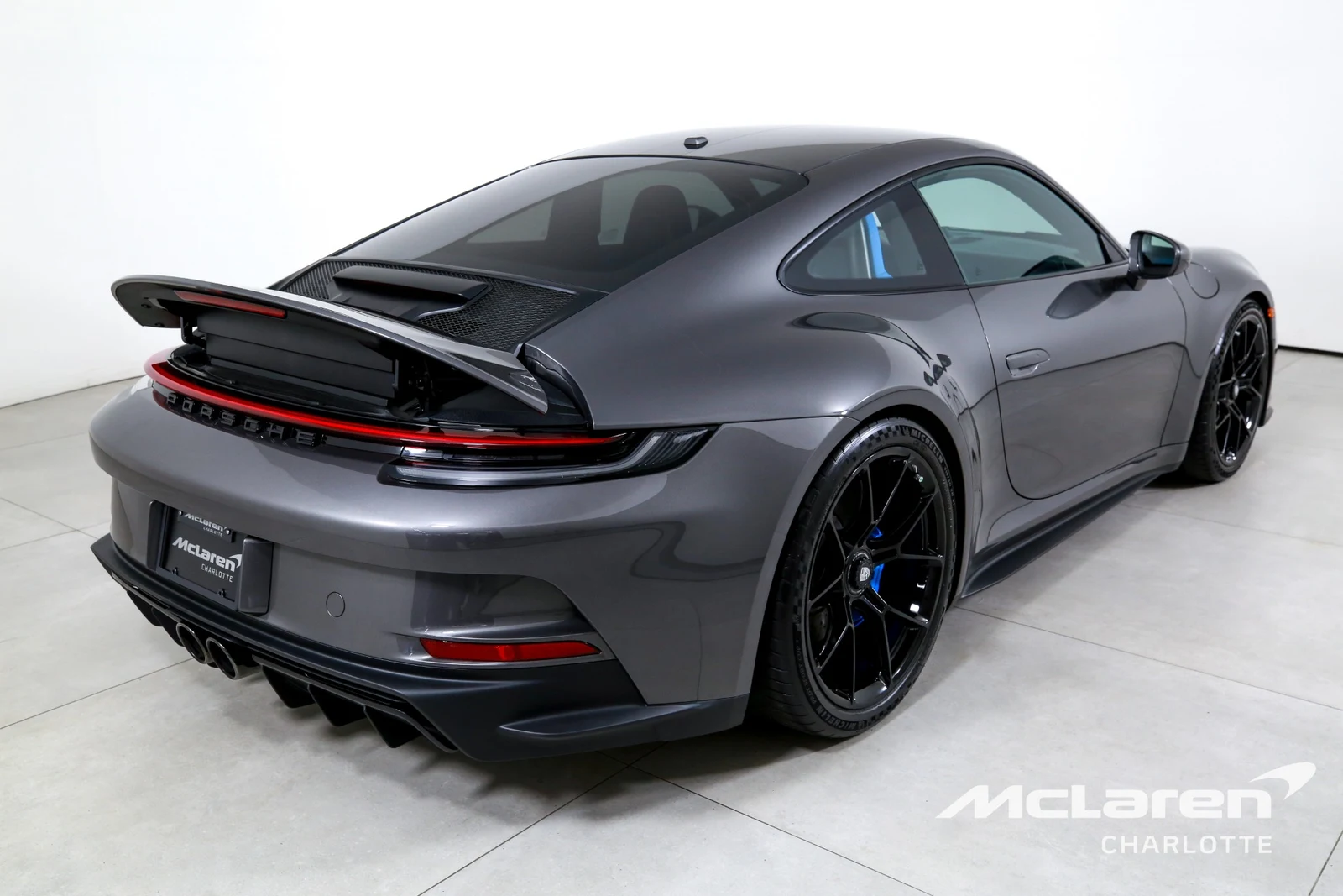 2022 Porsche 911 GT3 Touring, 6/30