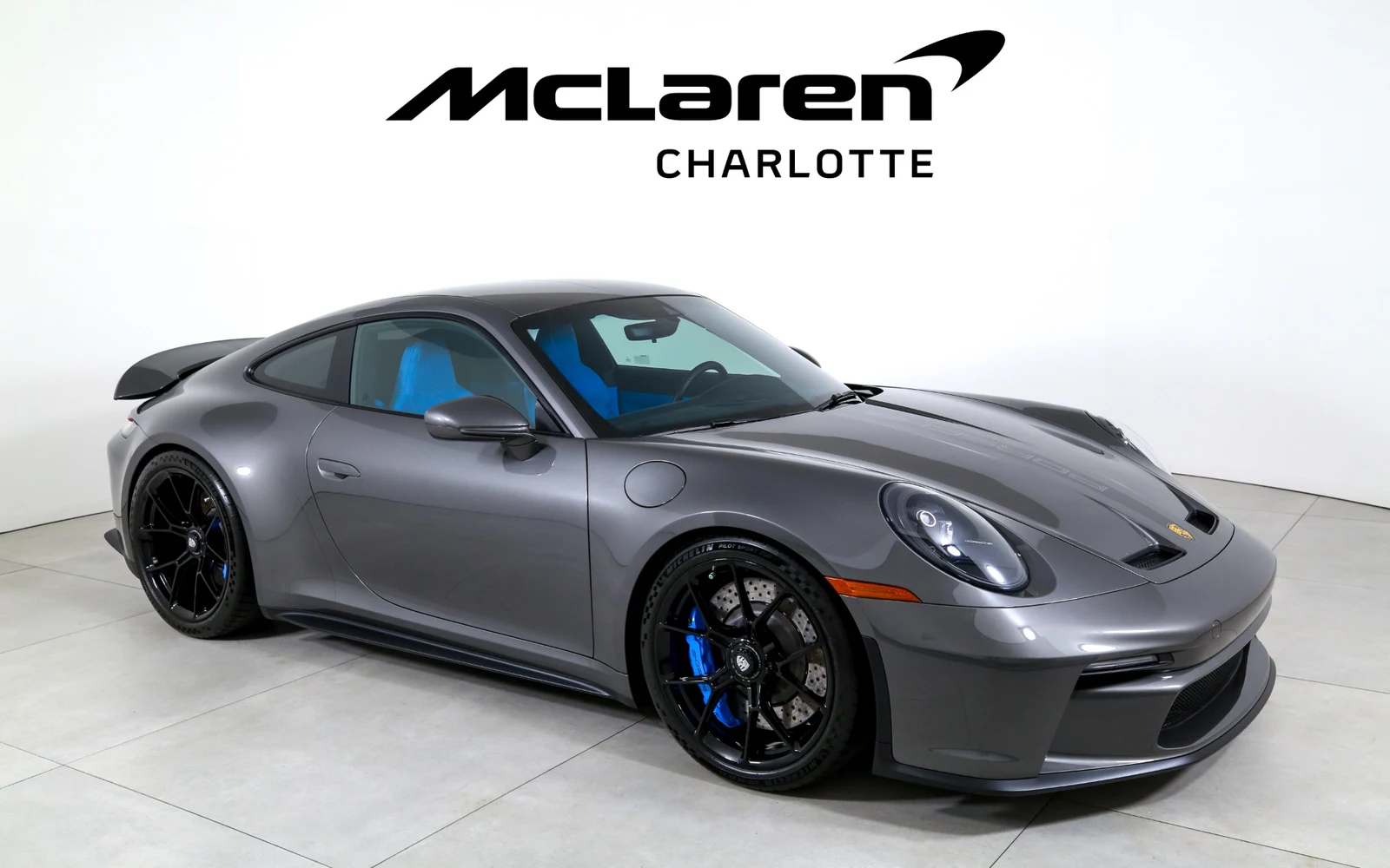 2022 Porsche 911 GT3 Touring, 8/30