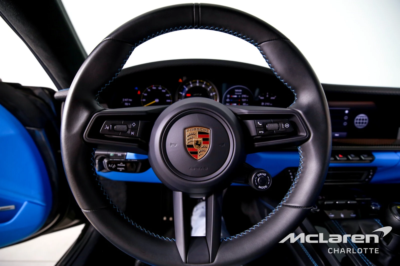 2022 Porsche 911 GT3 Touring, 13/30
