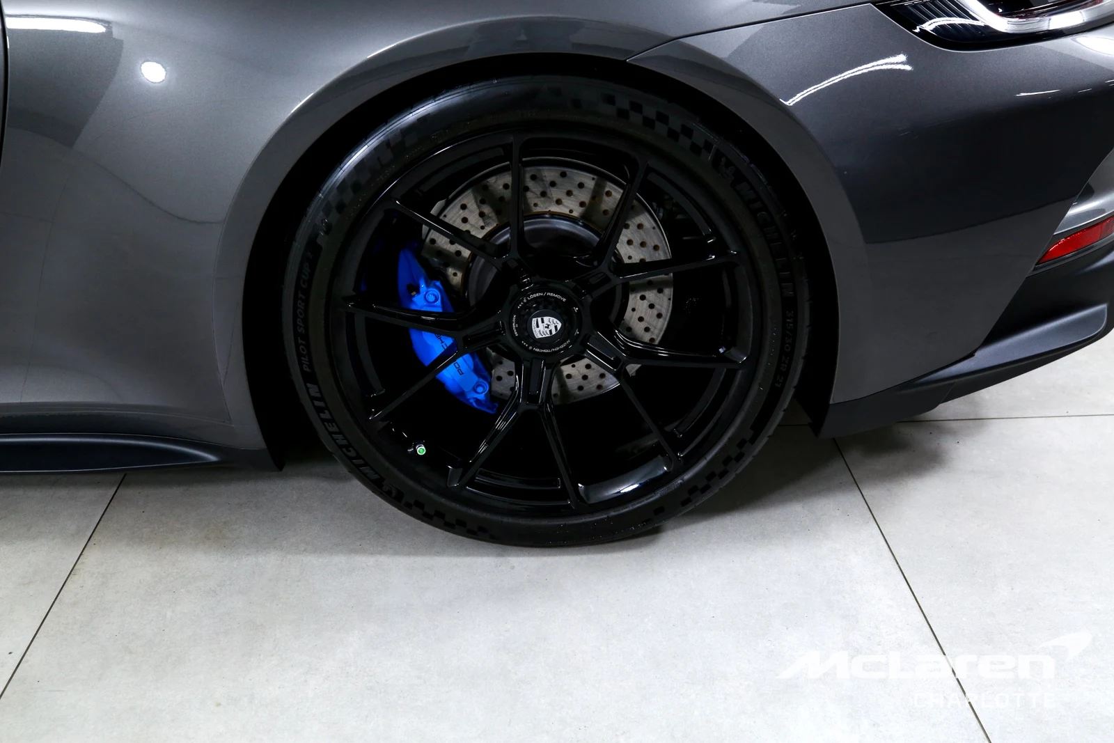 2022 Porsche 911 GT3 Touring, 26/30