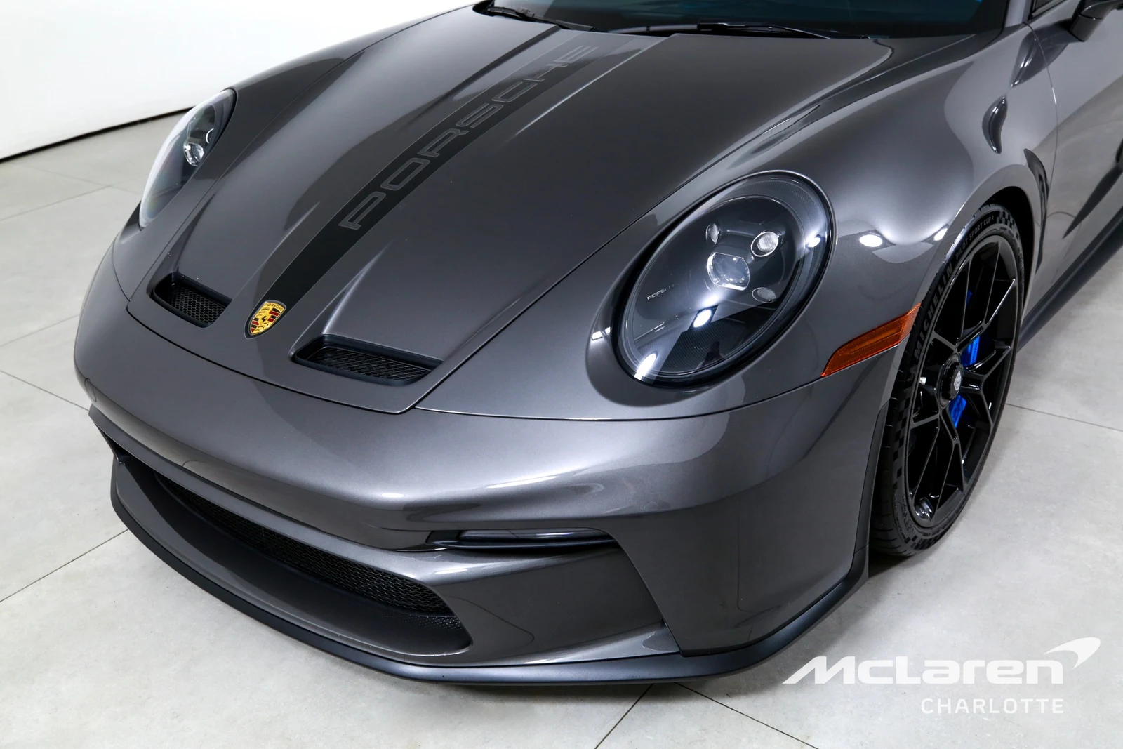 2022 Porsche 911 GT3 Touring, 27/30