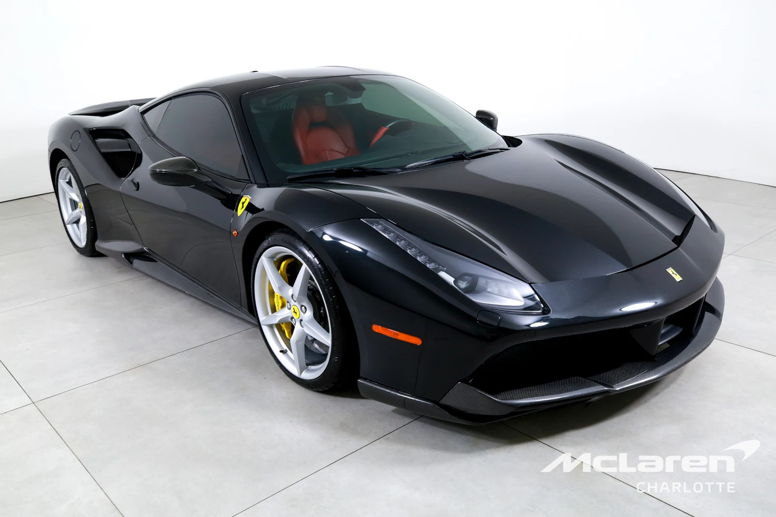 2018 Ferrari 488 GTB, 2/30