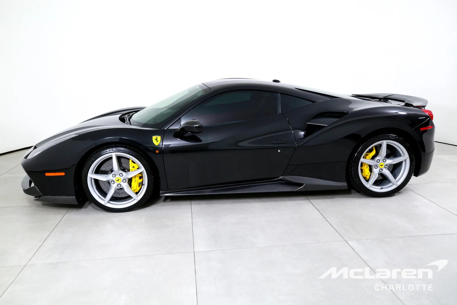 2018 Ferrari 488 GTB, 4/30