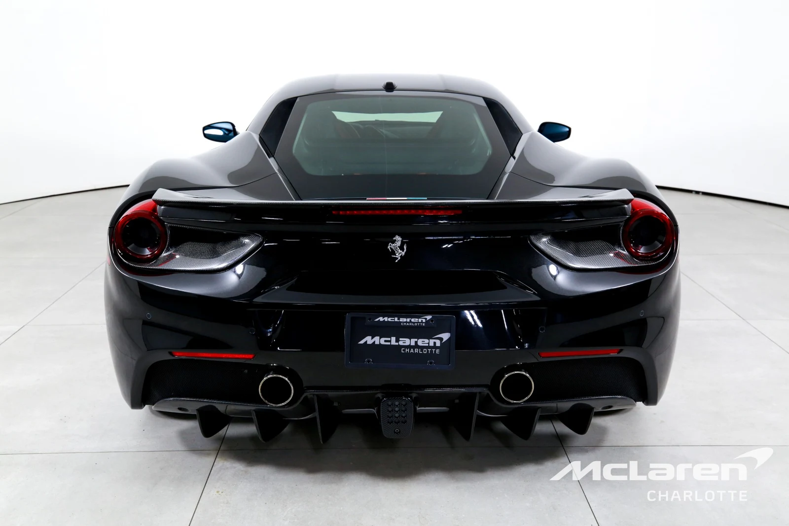 2018 Ferrari 488 GTB, 5/30