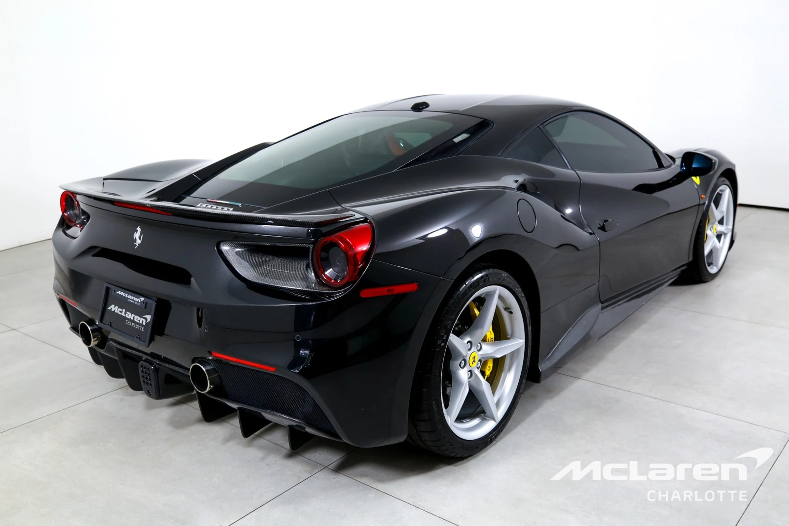 2018 Ferrari 488 GTB, 6/30