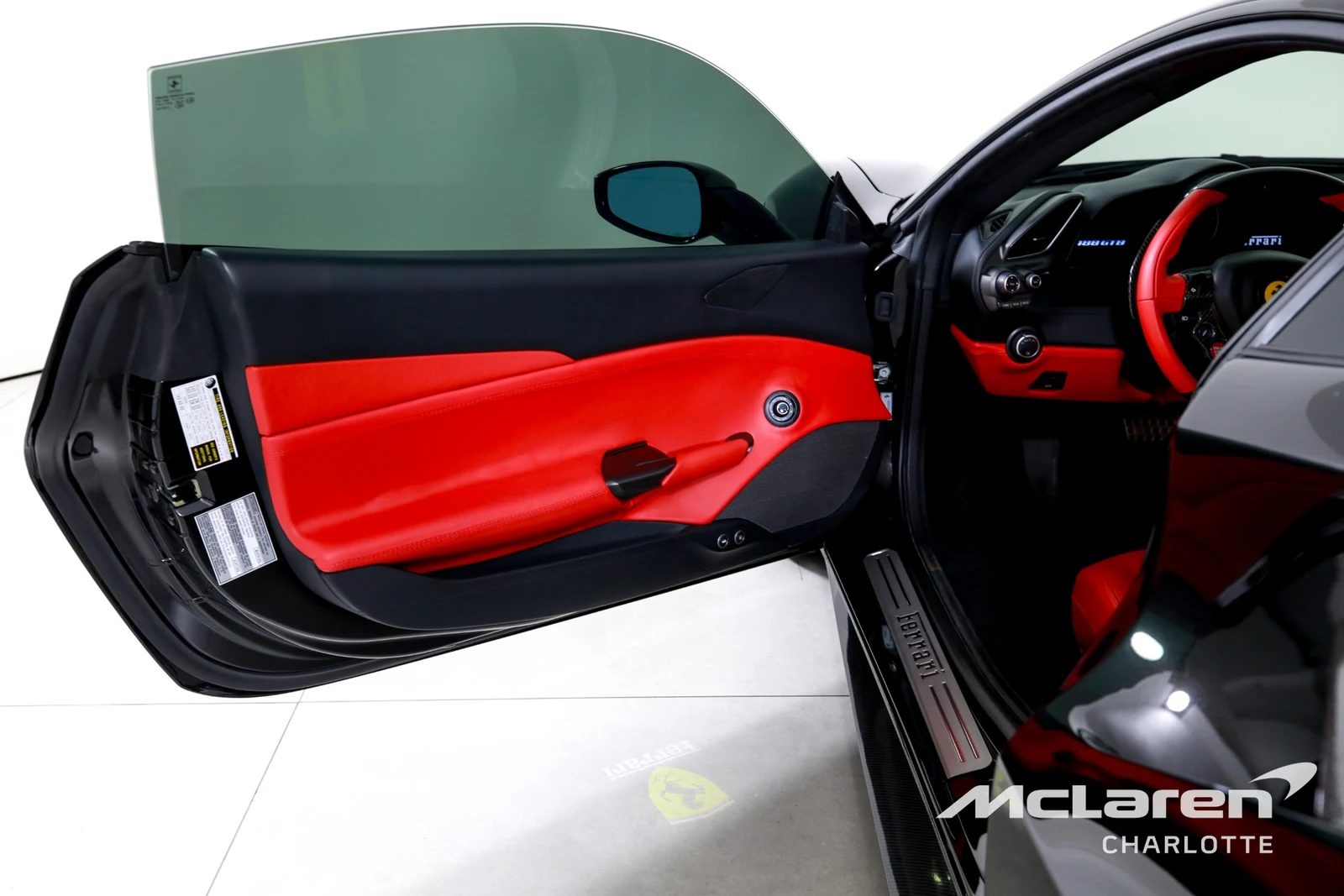 2018 Ferrari 488 GTB, 9/30