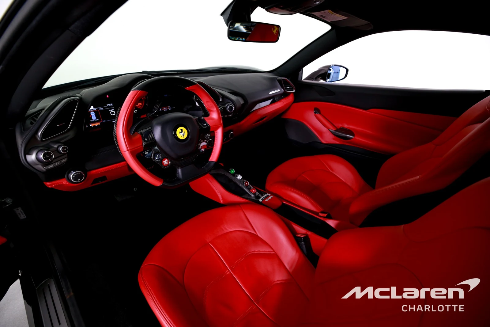 2018 Ferrari 488 GTB, 11/30