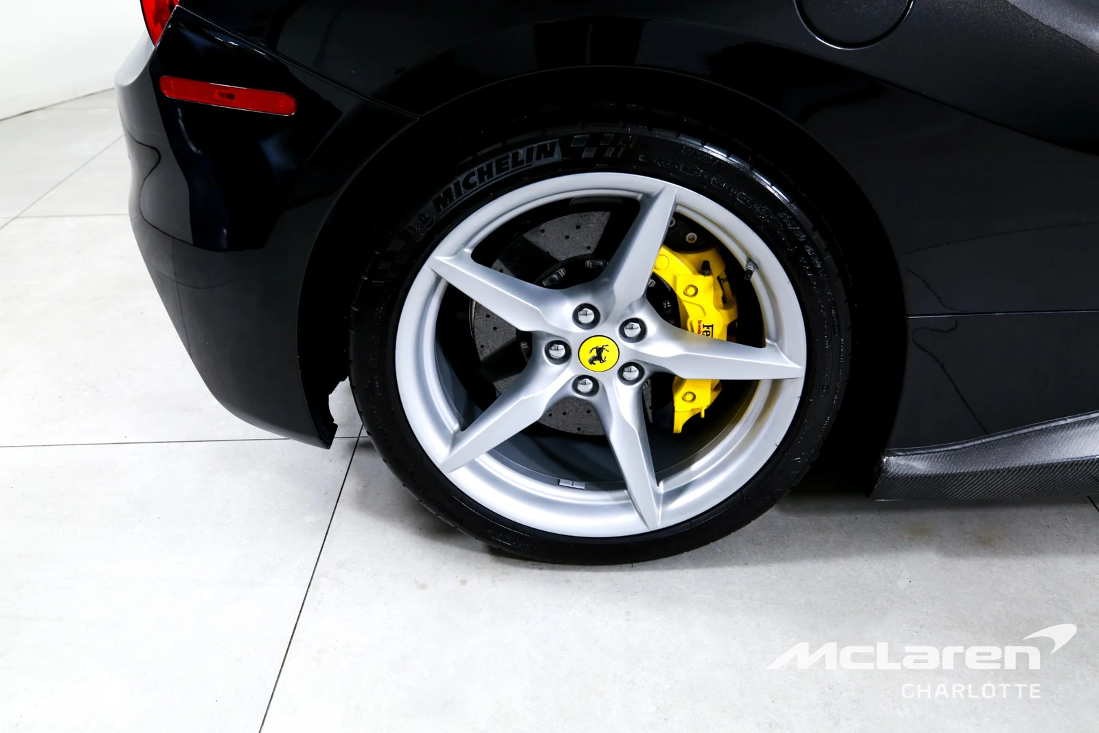 2018 Ferrari 488 GTB, 24/30