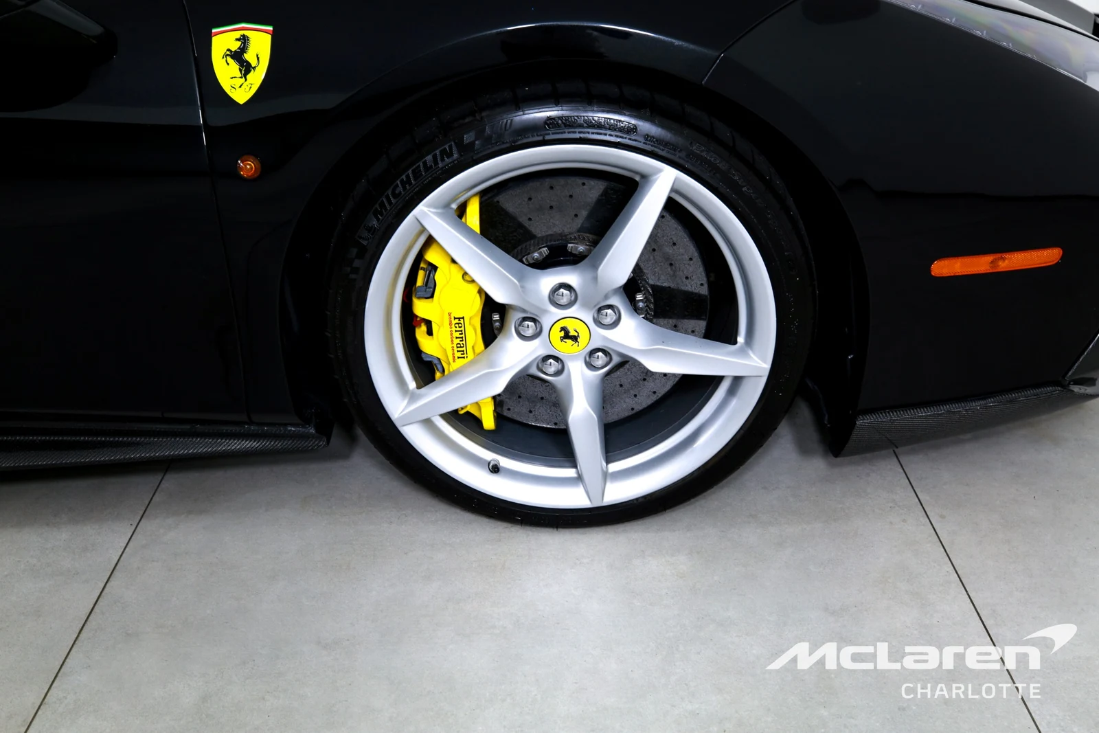 2018 Ferrari 488 GTB, 25/30