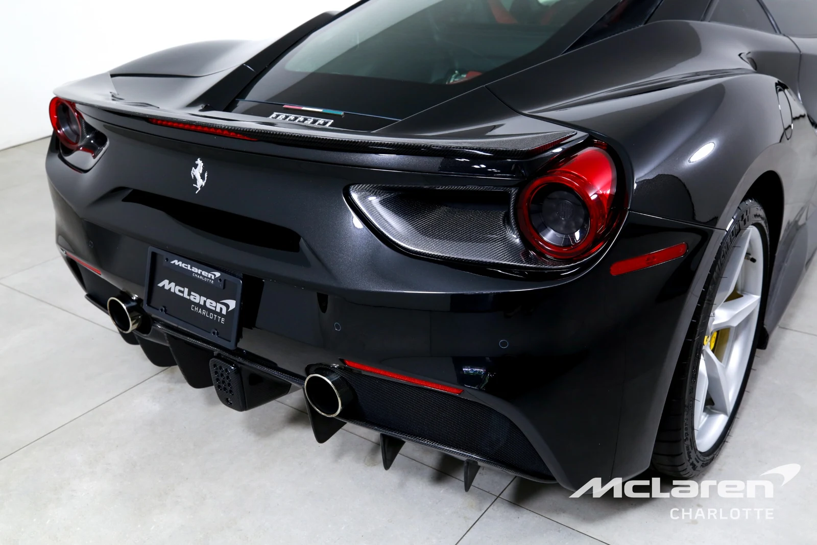 2018 Ferrari 488 GTB, 30/30