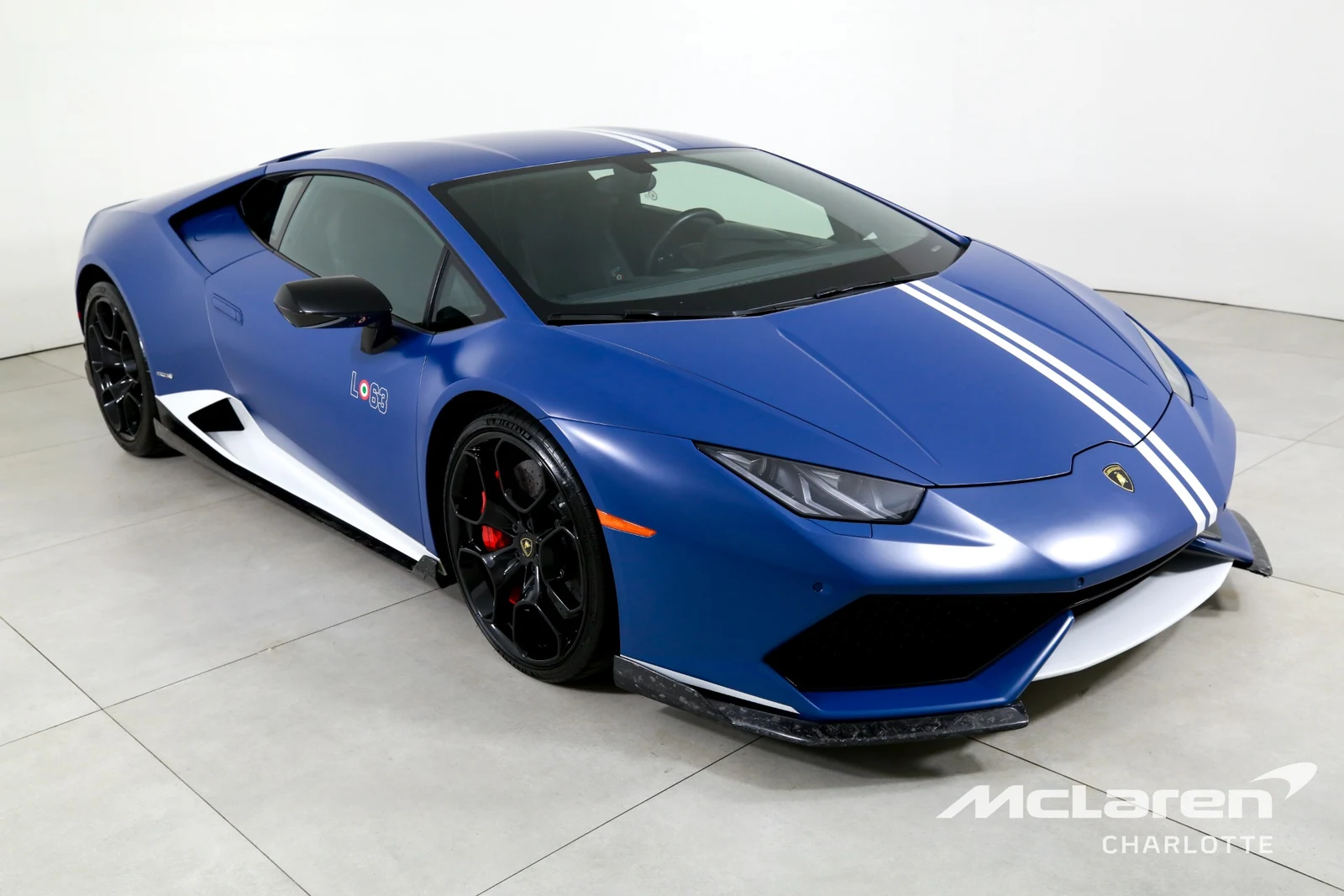 2017 Lamborghini Huracán LP 610-4 Avio, 2/30
