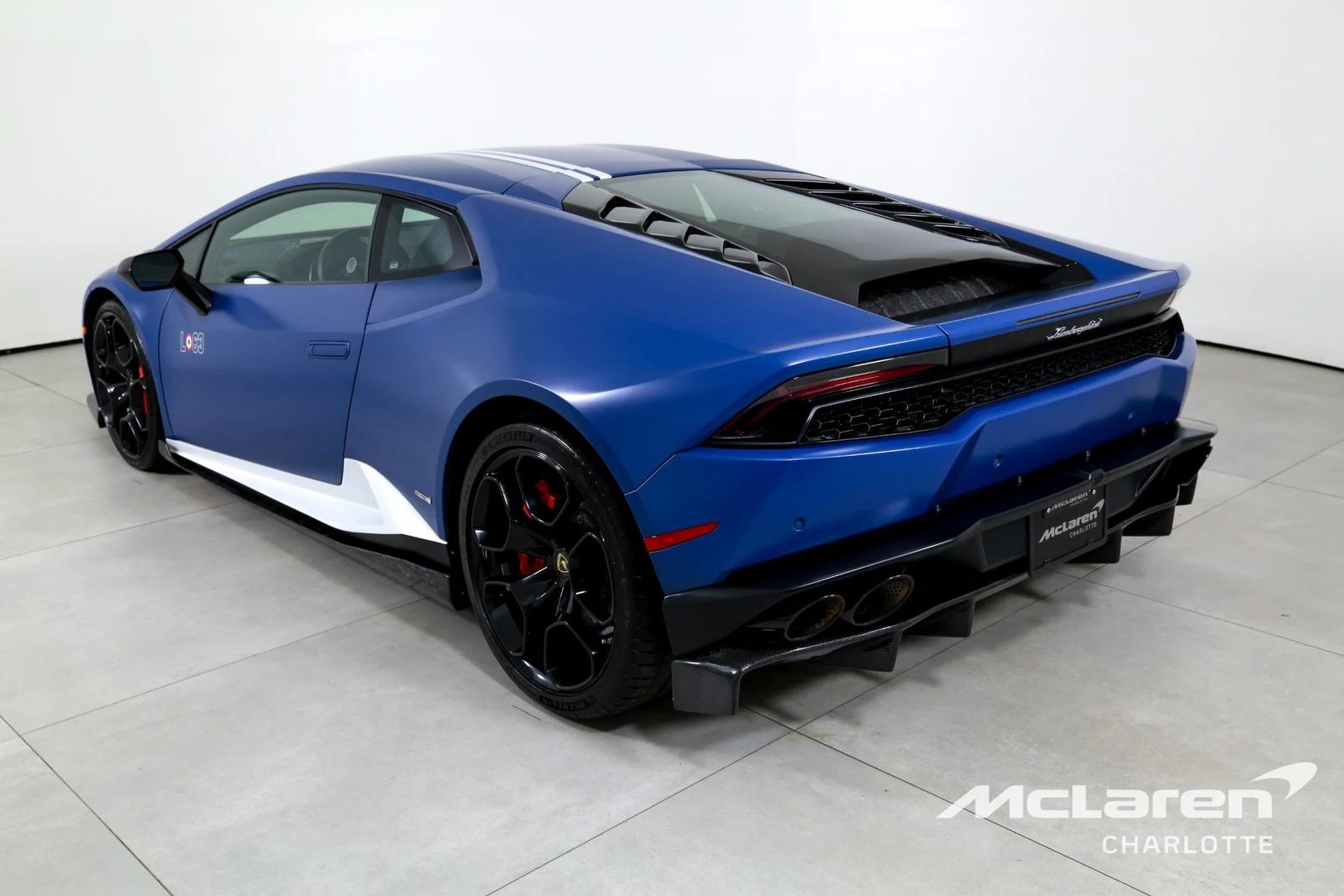 2017 Lamborghini Huracán LP 610-4 Avio, 4/30