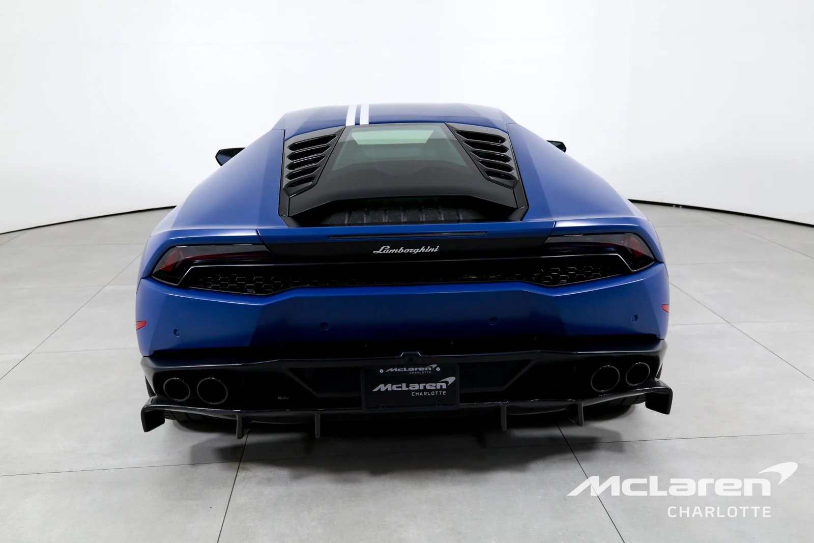 2017 Lamborghini Huracán LP 610-4 Avio, 5/30